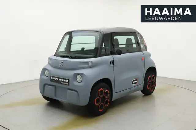 Citroen Ami AMI Orange | VERGELIJKBAAR OPEL ROCKS | Rijden van