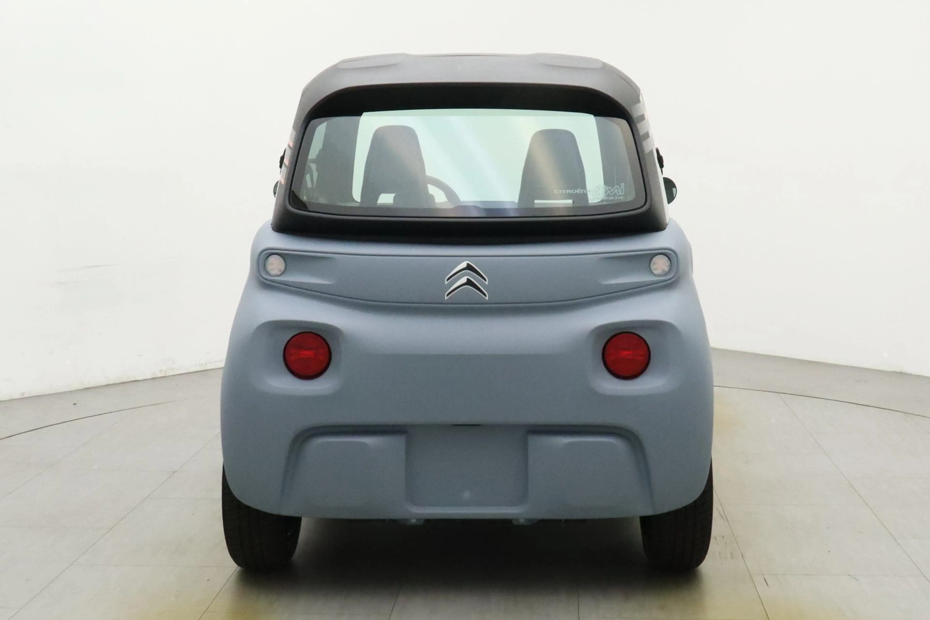 Citroen Ami AMI Orange | VERGELIJKBAAR OPEL ROCKS | Rijden van — photo 6