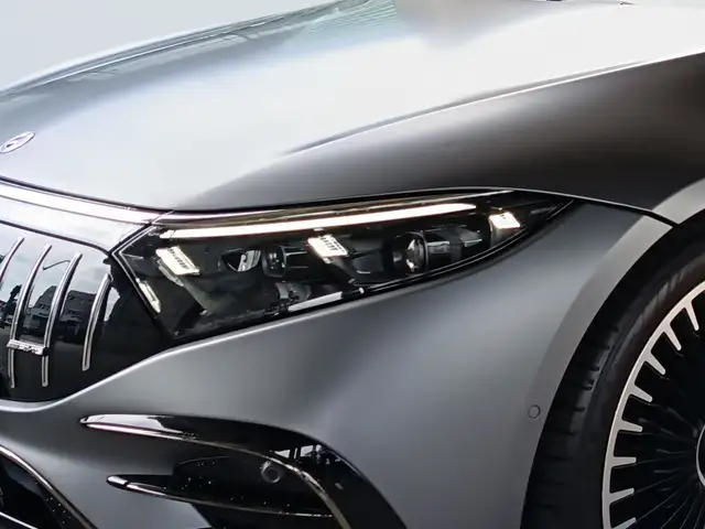 Mercedes-Benz EQS 53 AMG 4MATIC+ Ansicht 9