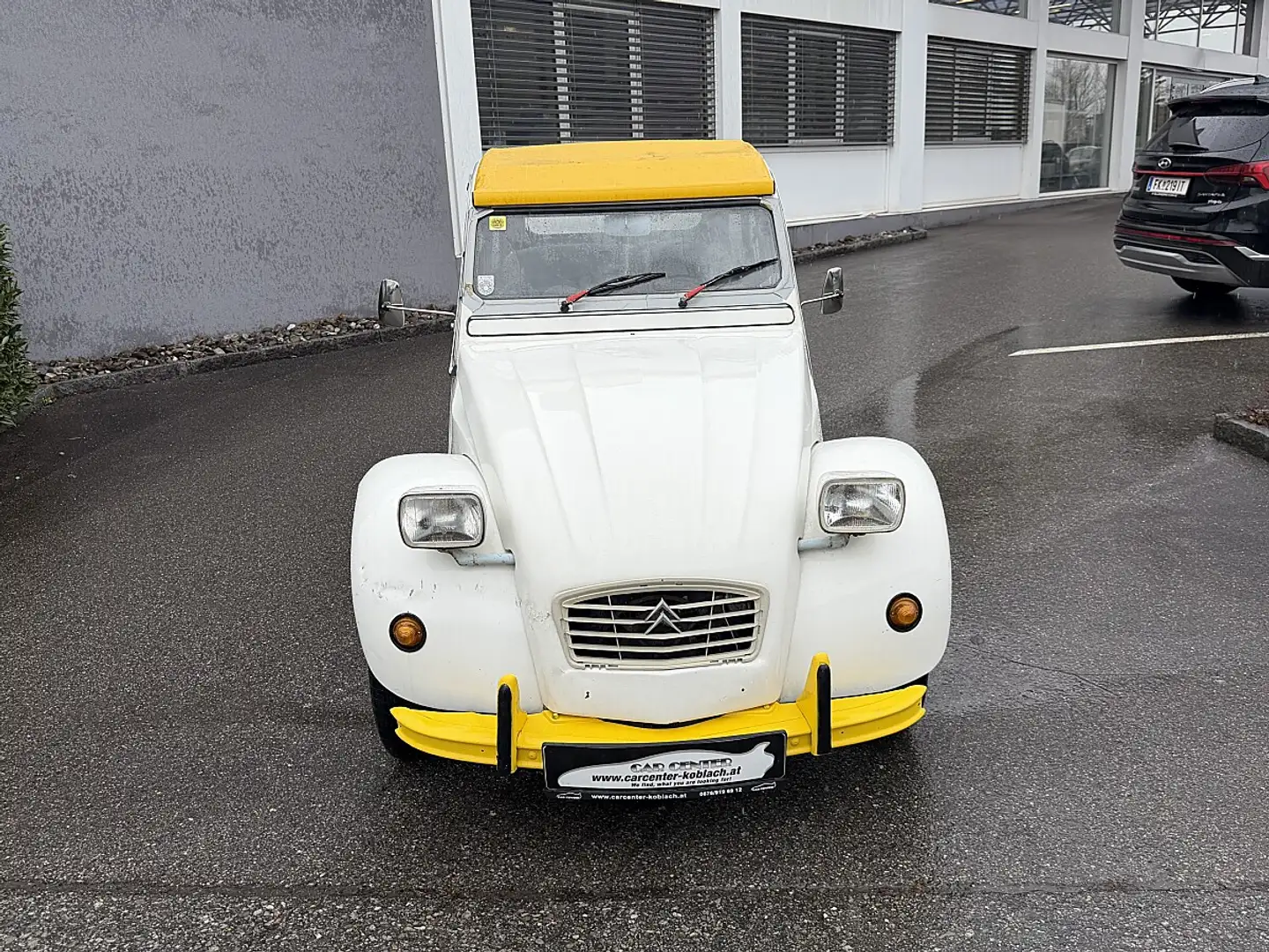 Citroen 2CV 6 Special Grau - 2