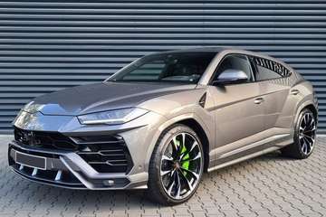 URUS 4.0 V8 Grigio Keres Metallic