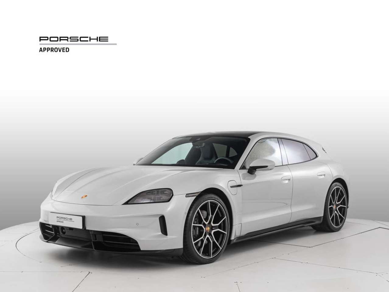 Porsche Taycan Sport Turismo