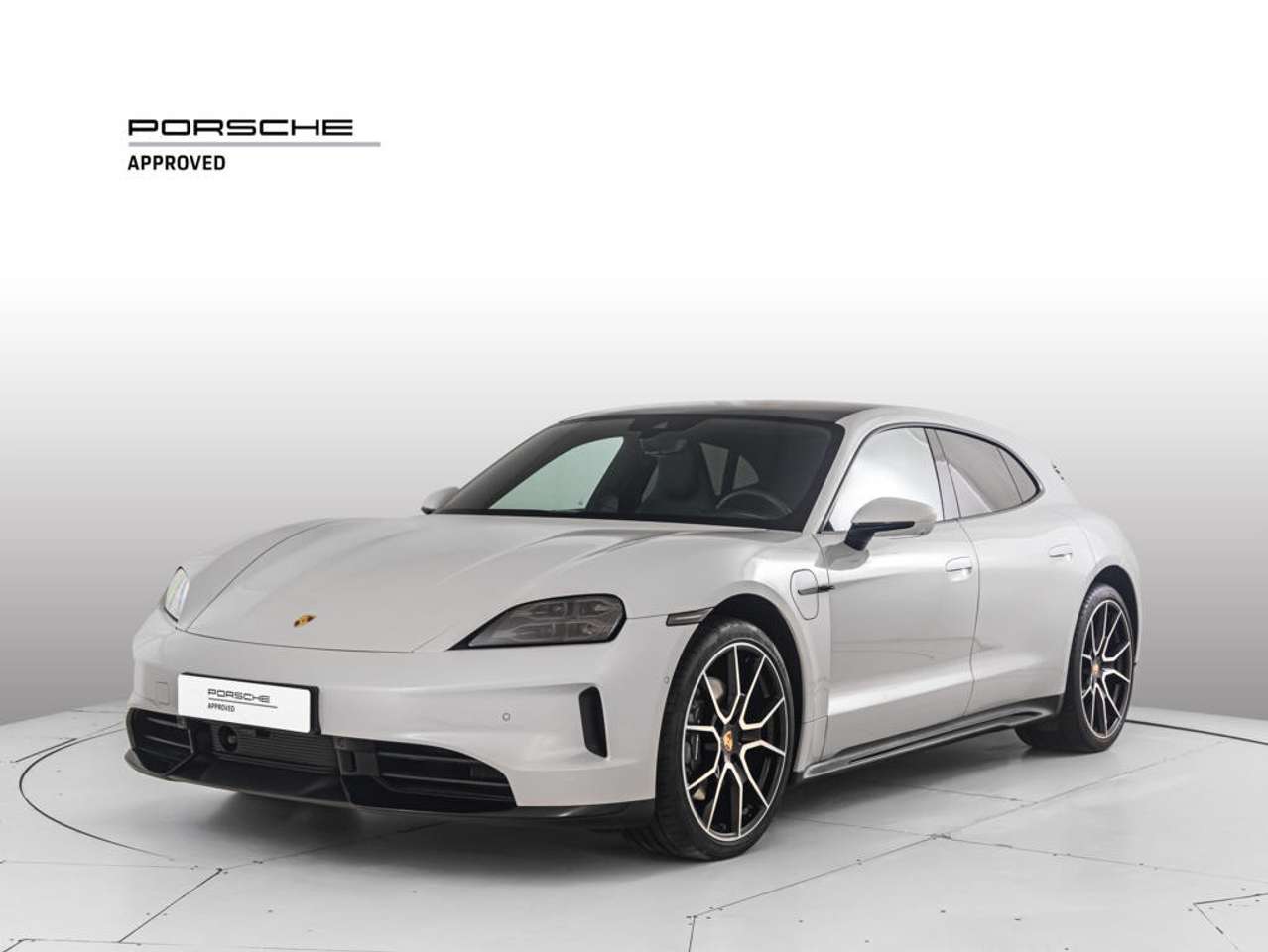 Porsche Taycan Sport Turismo