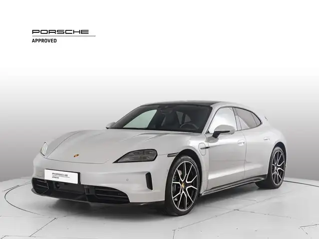 2025 Porsche Taycan in Grey for sale
