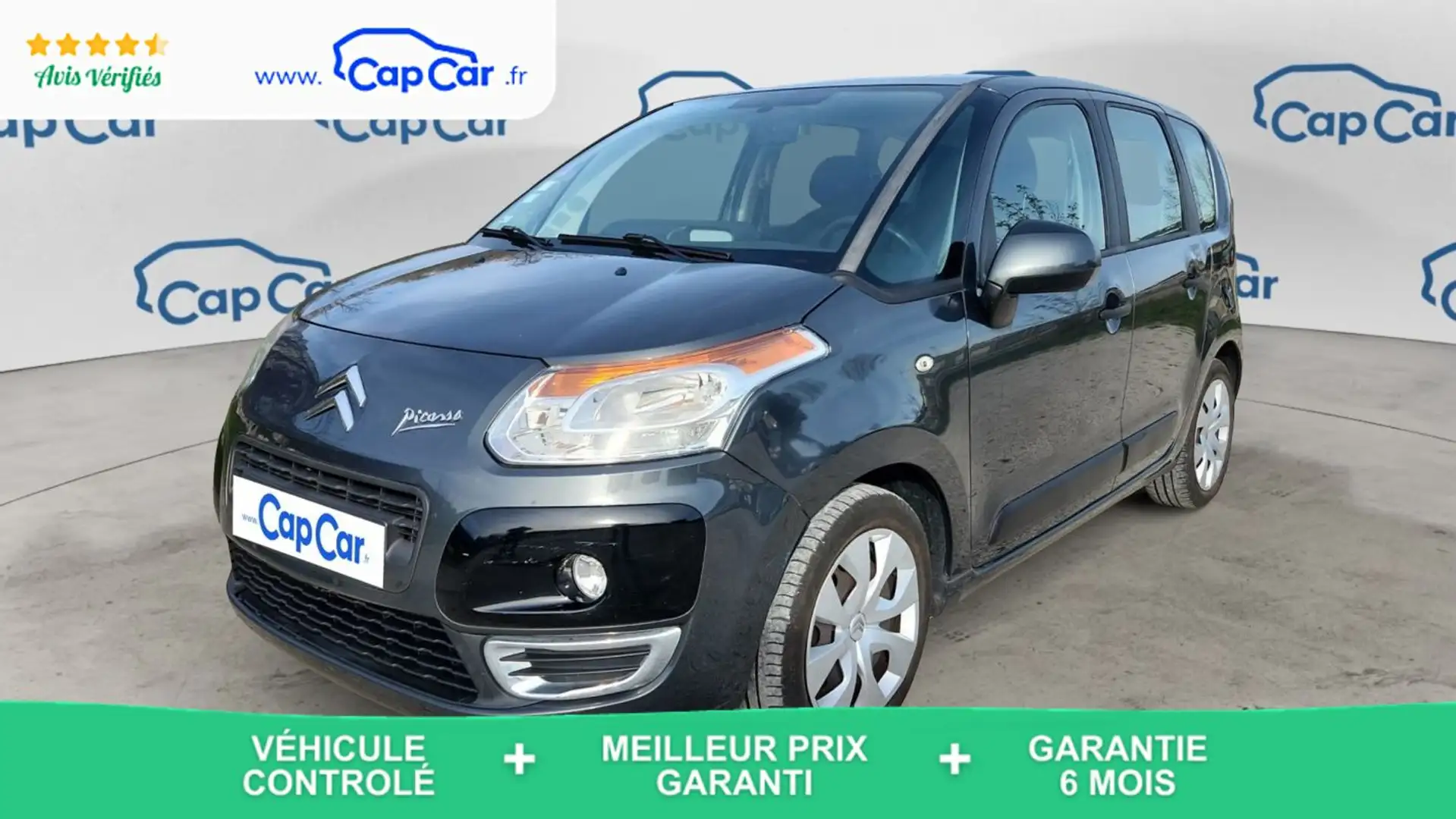 Citroen C3 Picasso 1.4 VTi 95 Confort - 1