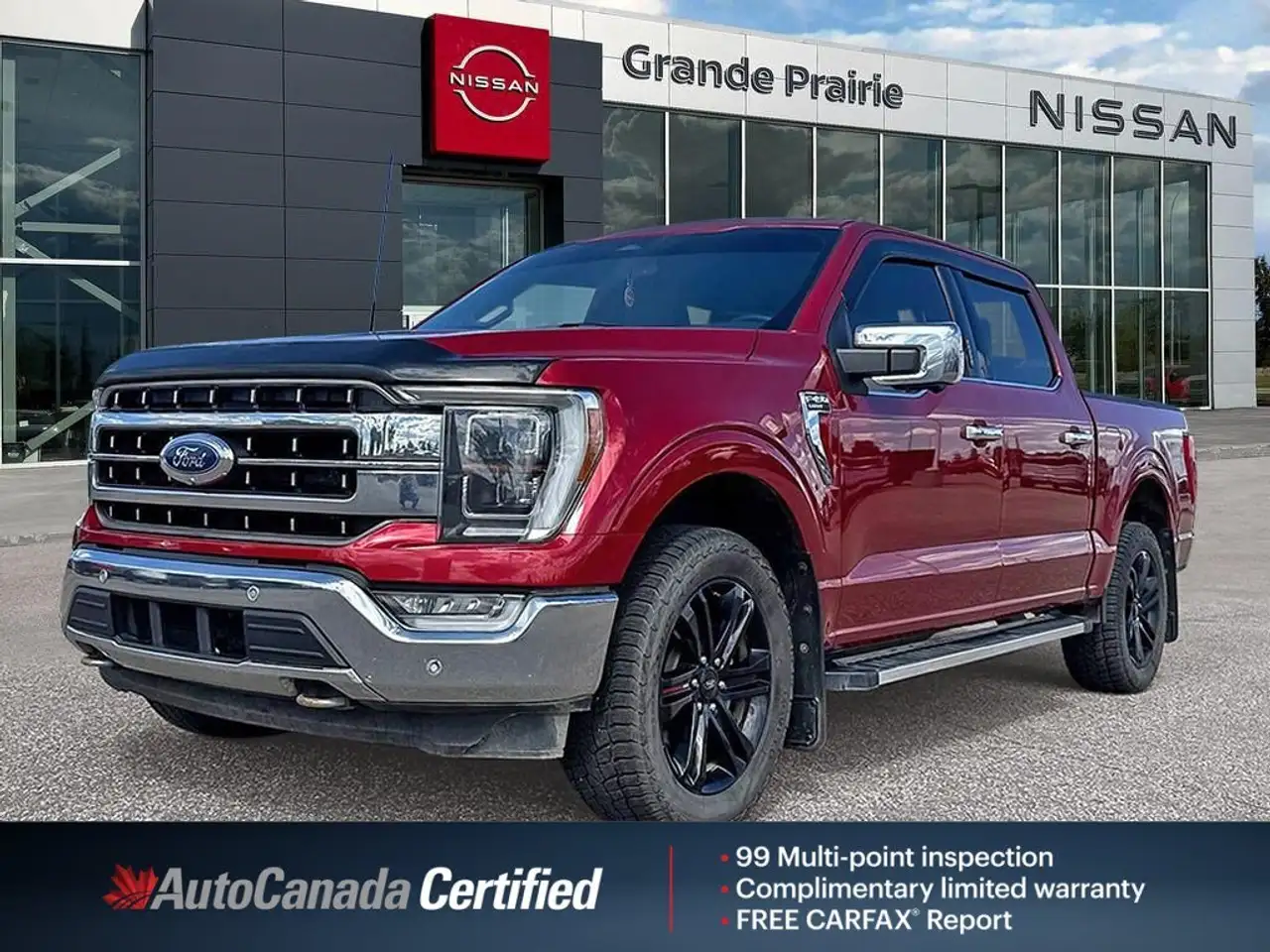 2022 Ford F 150