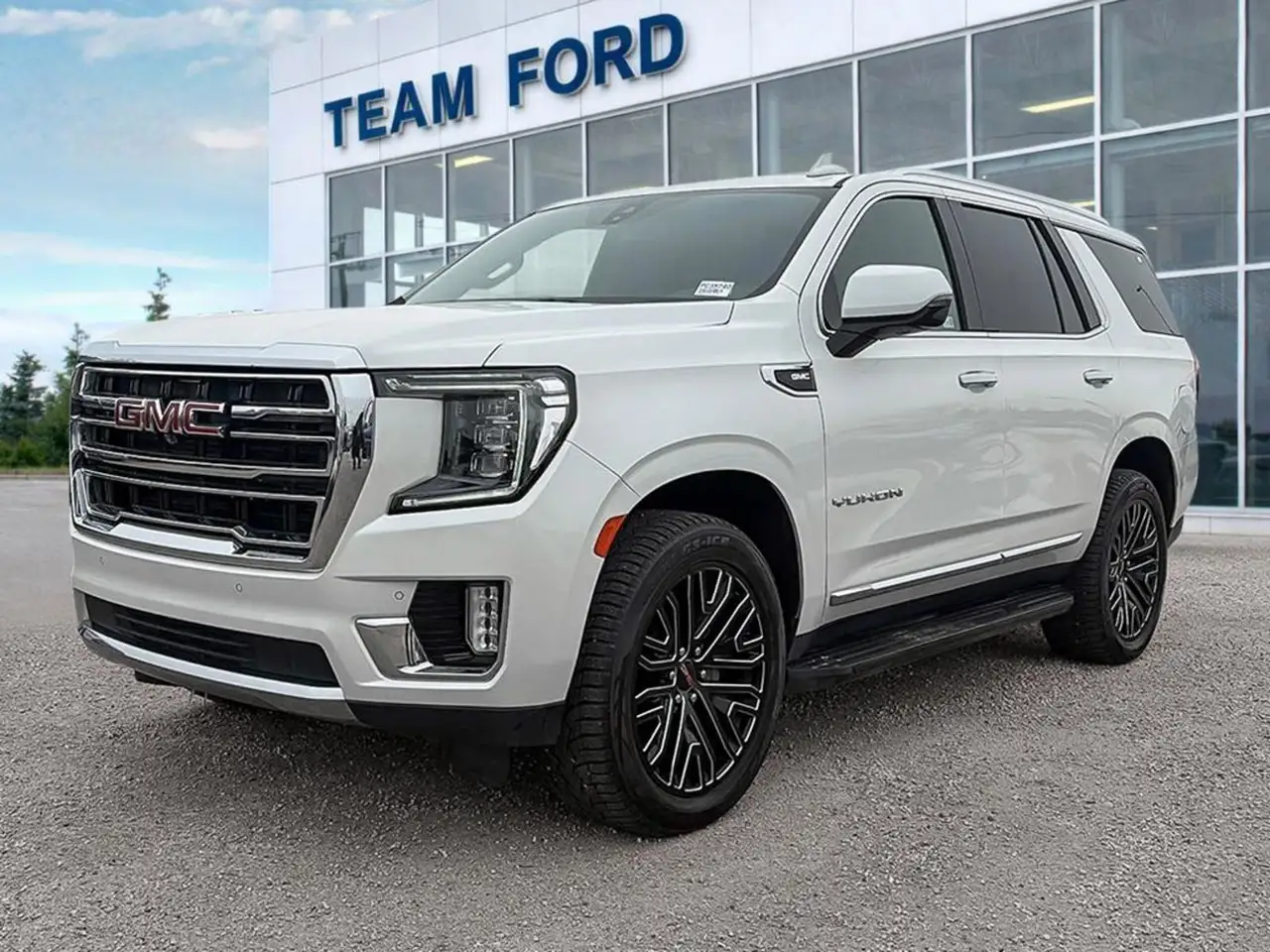 2021 GMC Yukon