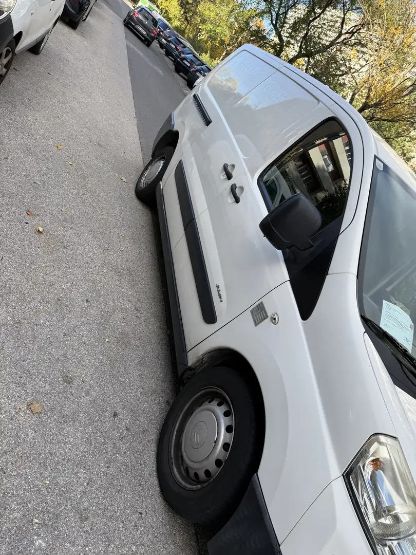 Citroen Jumpy Kombi L1 2,0 HDi Standard - 1
