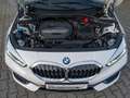 BMW 118 i Sport Line PANO+KAM+LED+NAVI+SHZG Blanco - thumbnail 22
