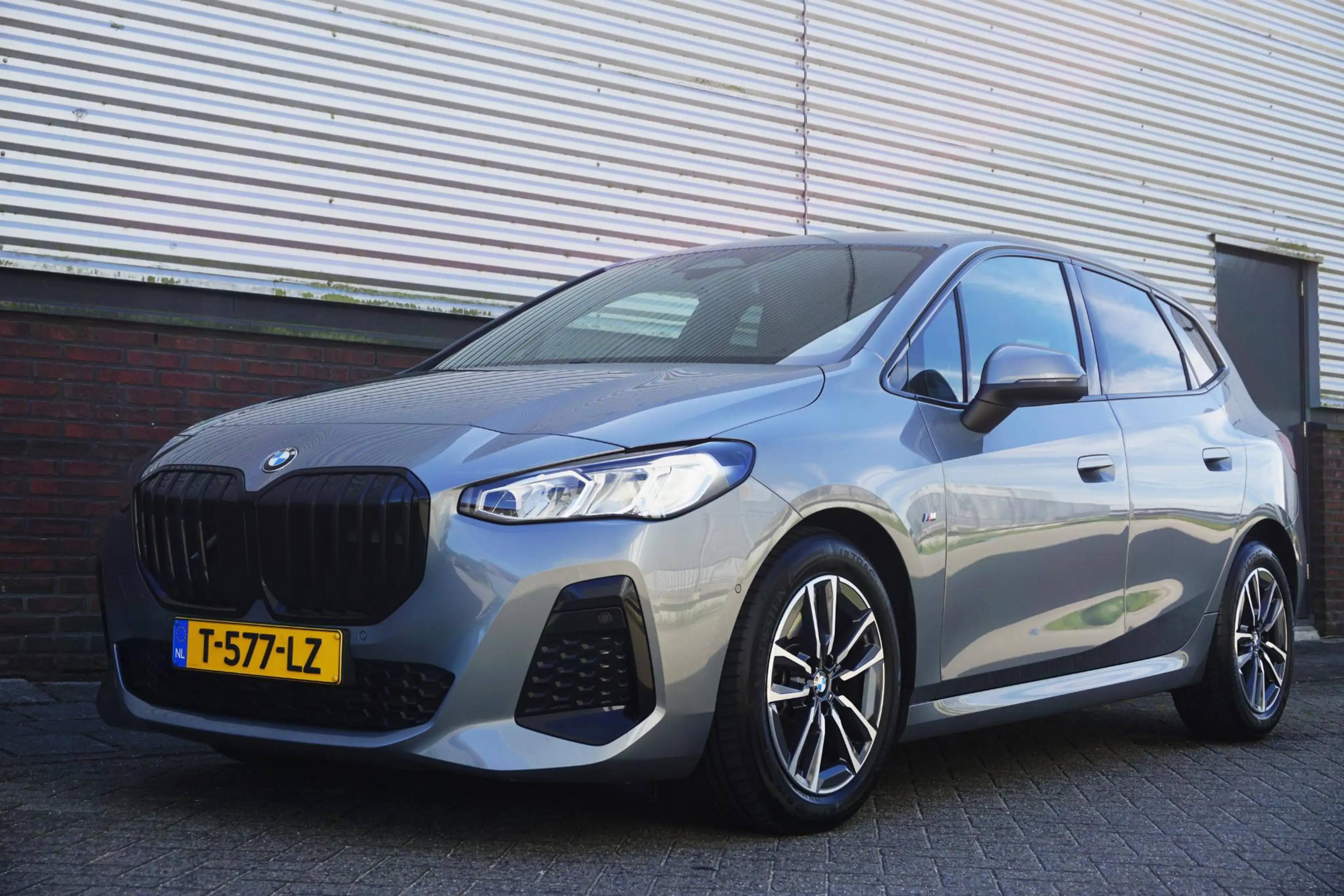 BMW 223 2-serie Active Tourer 223i 218PK M-Sport/Driving A