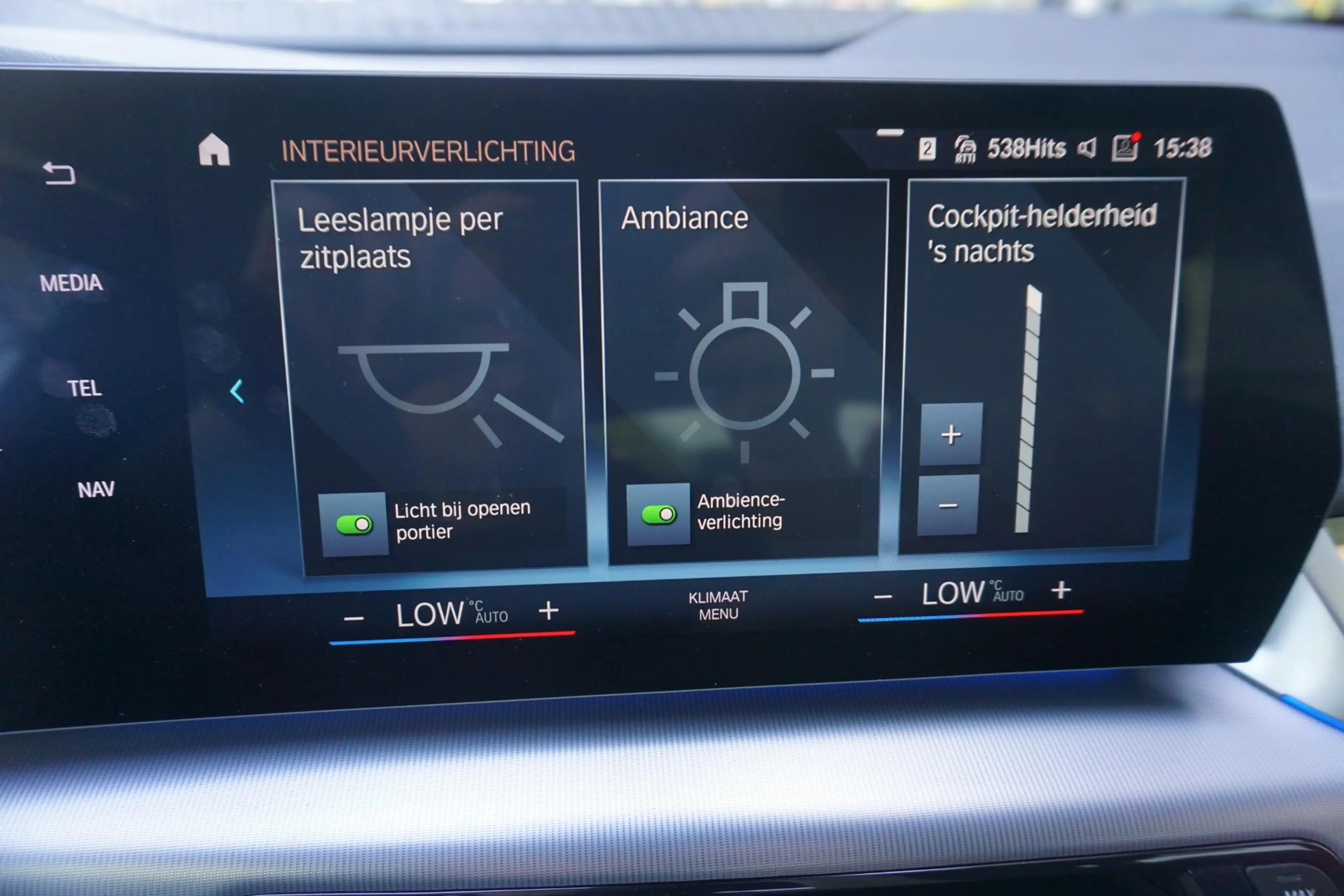 BMW 223 2-serie Active Tourer 223i 218PK M-Sport/Driving A — photo 42