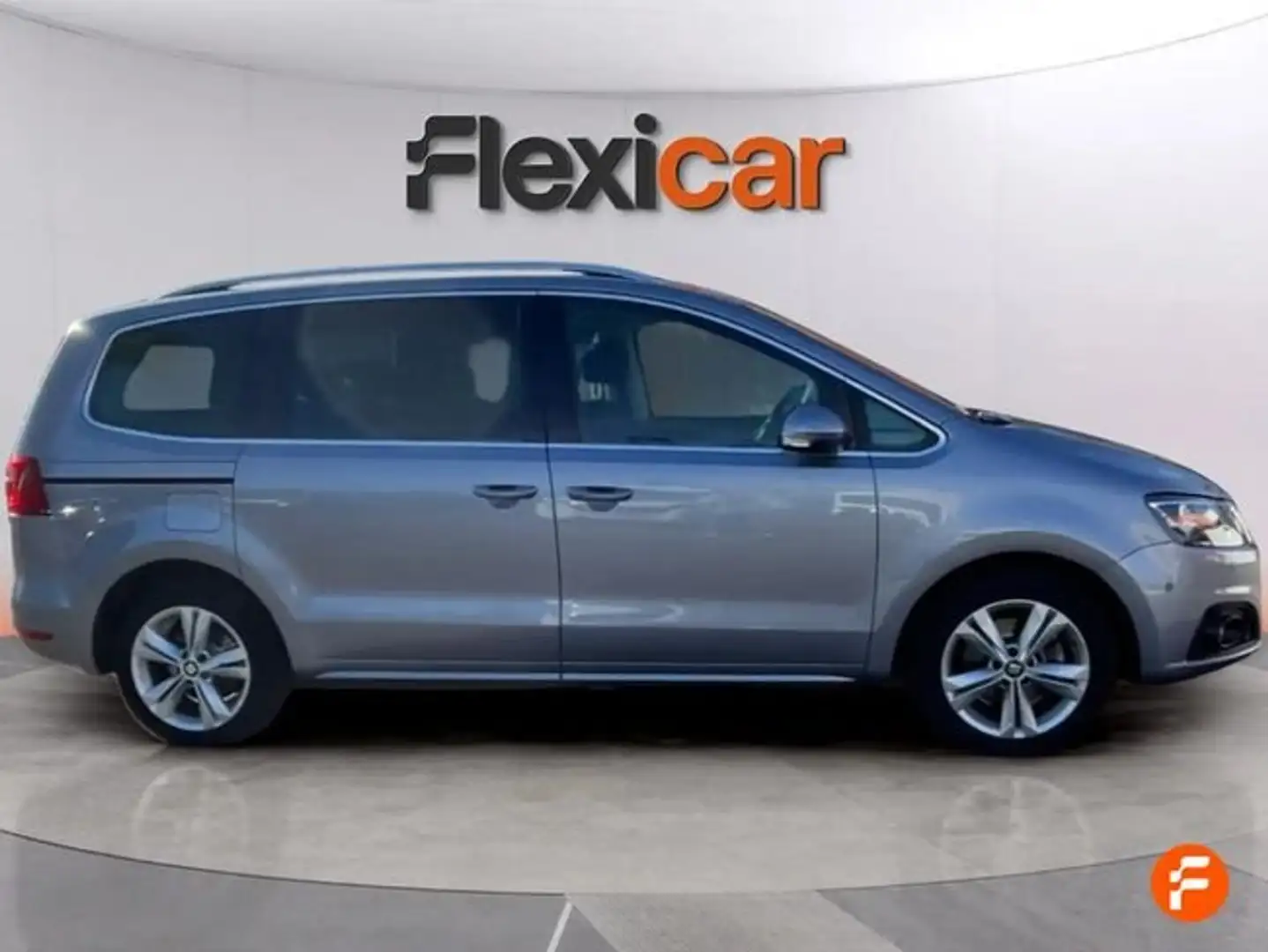 SEAT Alhambra 1.4 TSI S&S Xcellence DSG 7 plazas Gris - 2