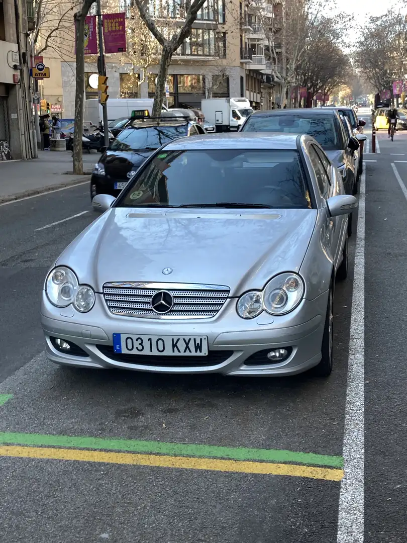 Mercedes-Benz C 220 Sportcoupé 220CDI Sport Edition - 1