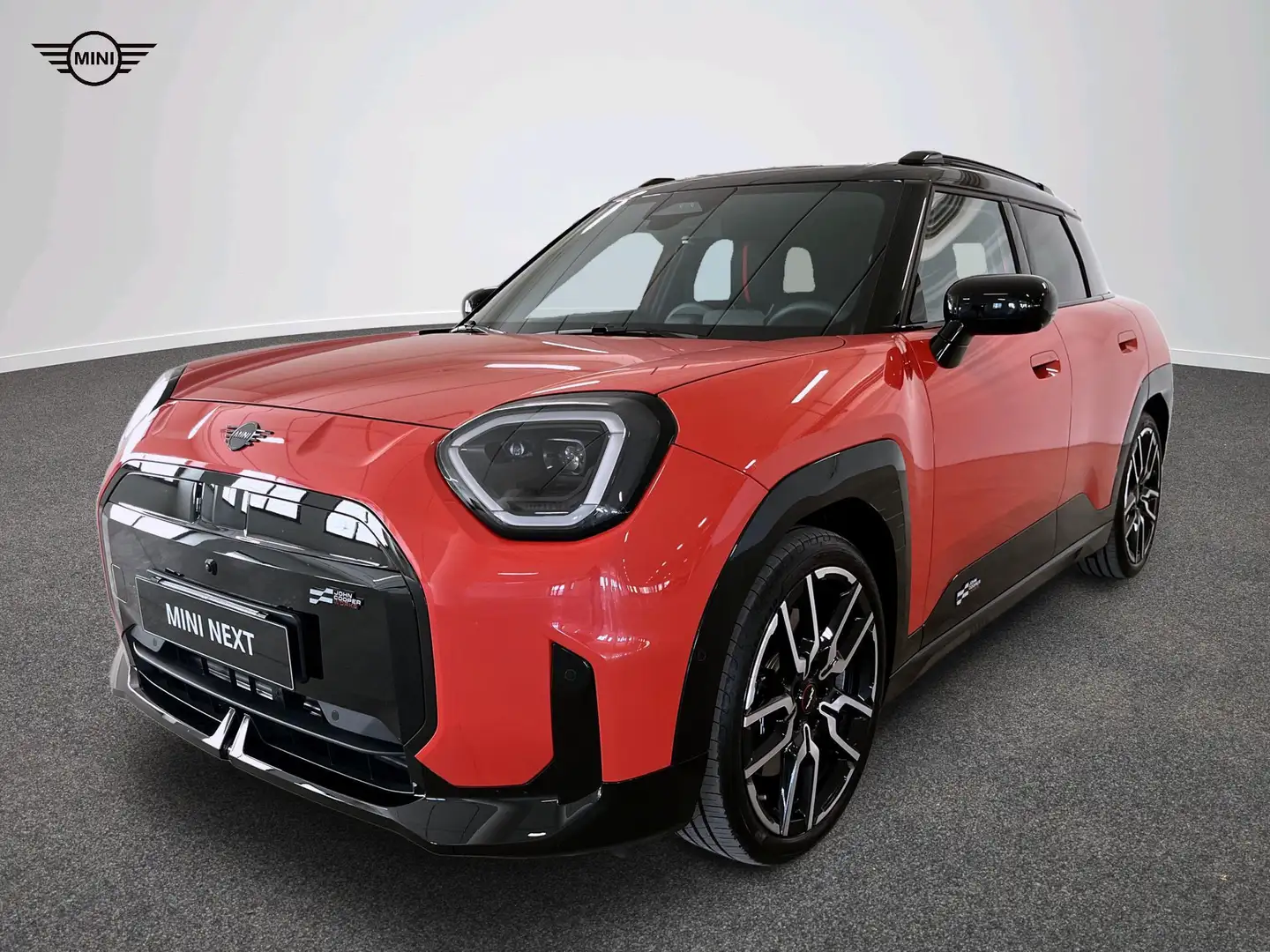 MINI Aceman All-Electric MINI Aceman SE Rosso - 1