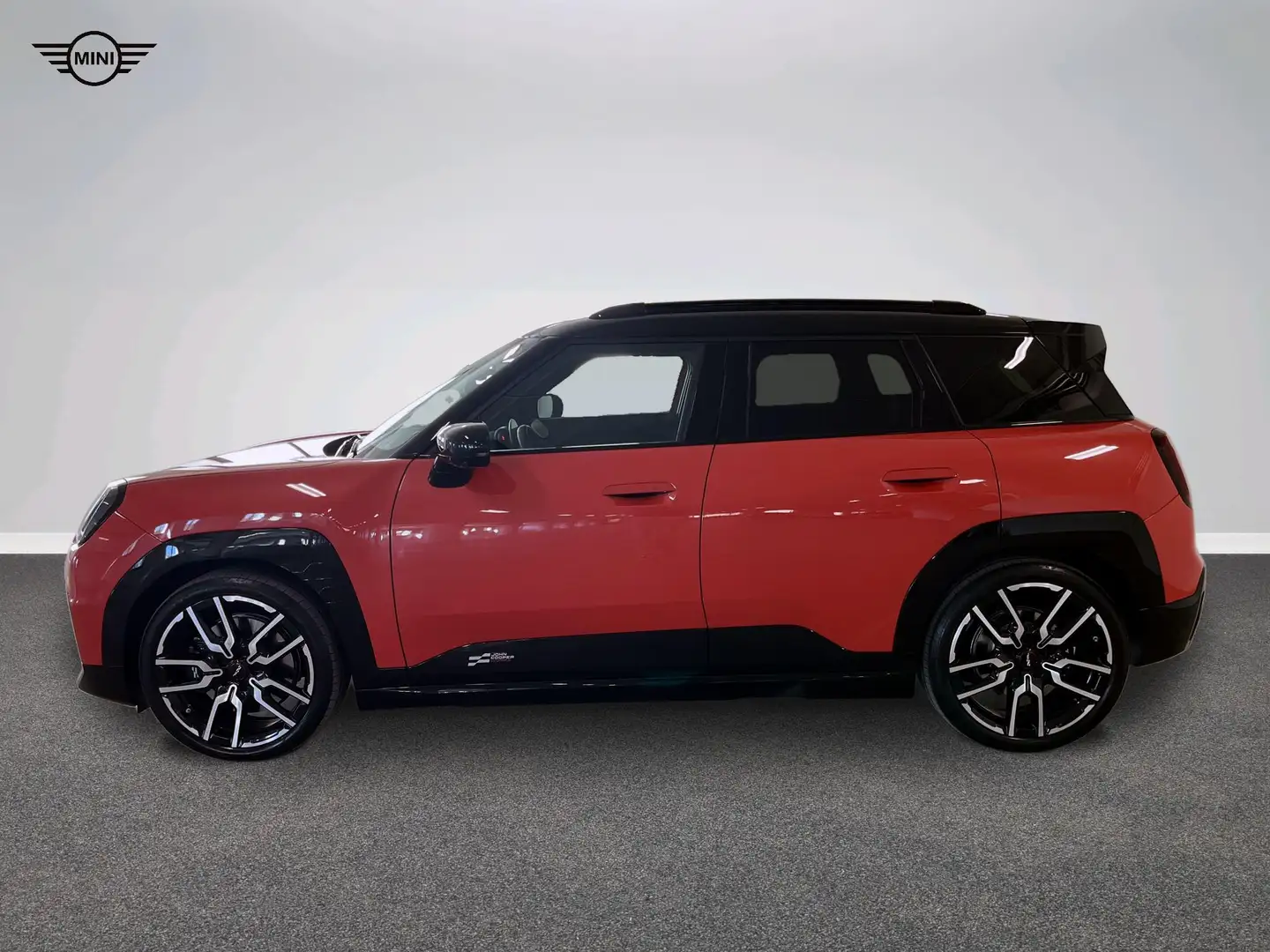 MINI Aceman All-Electric MINI Aceman SE Rosso - 2