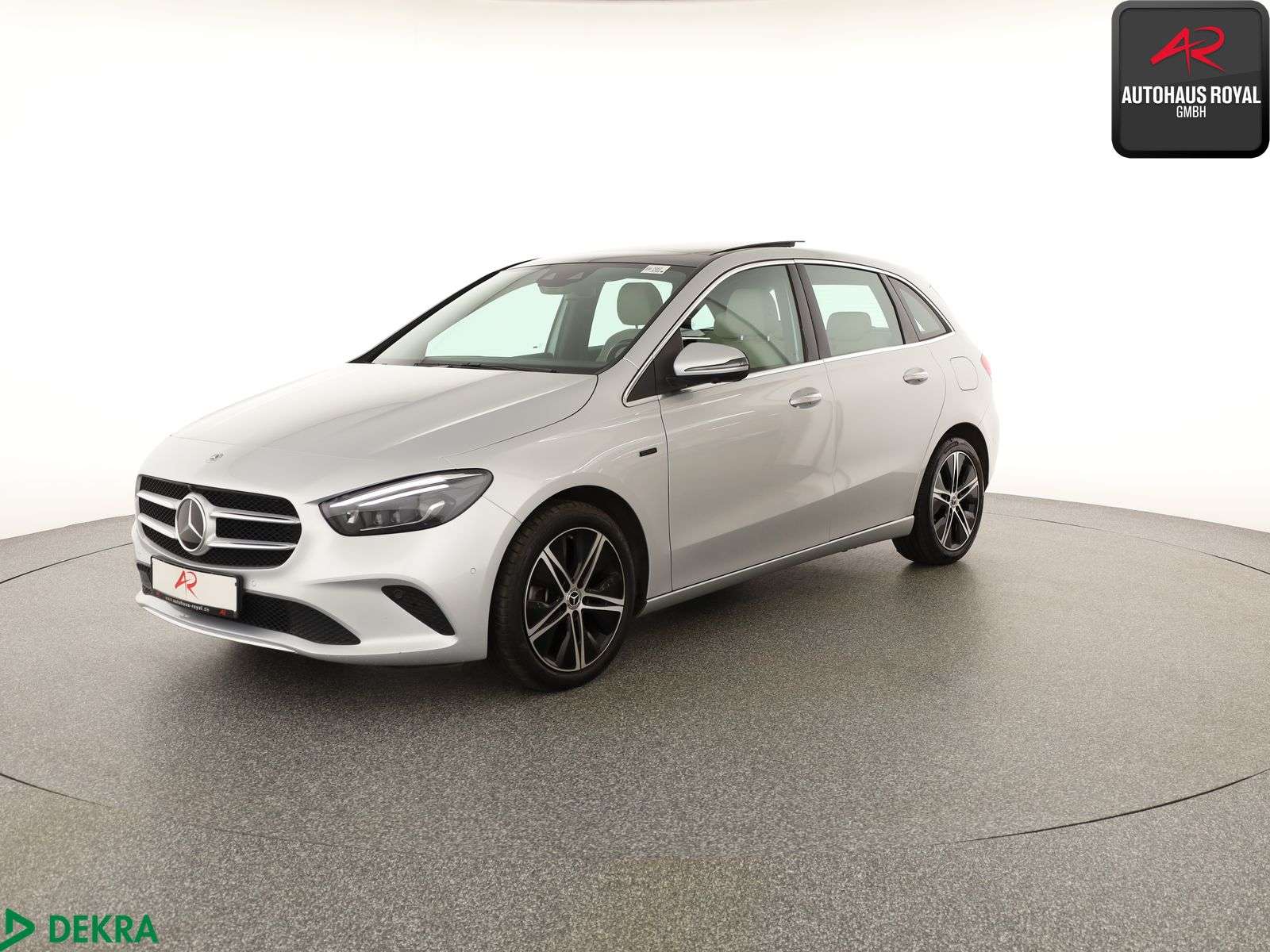 Használt Mercedes Benz B-Class 