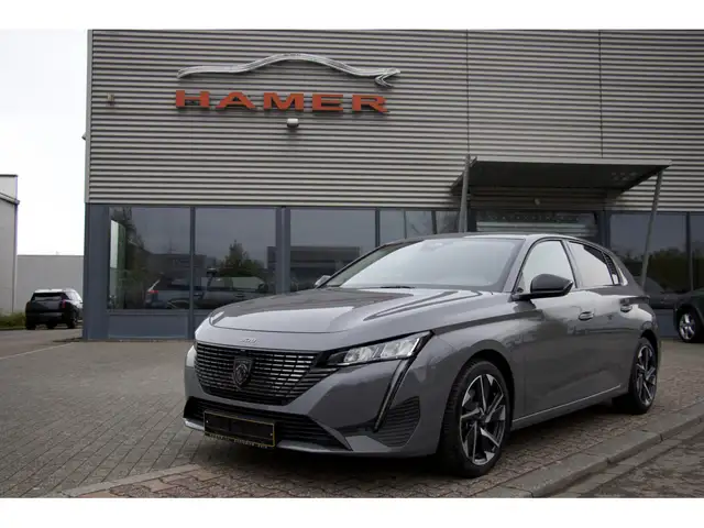 Peugeot 308 1.5 BlueHDi 130 EAT8 Allure ACC 360° Navi LED PDC