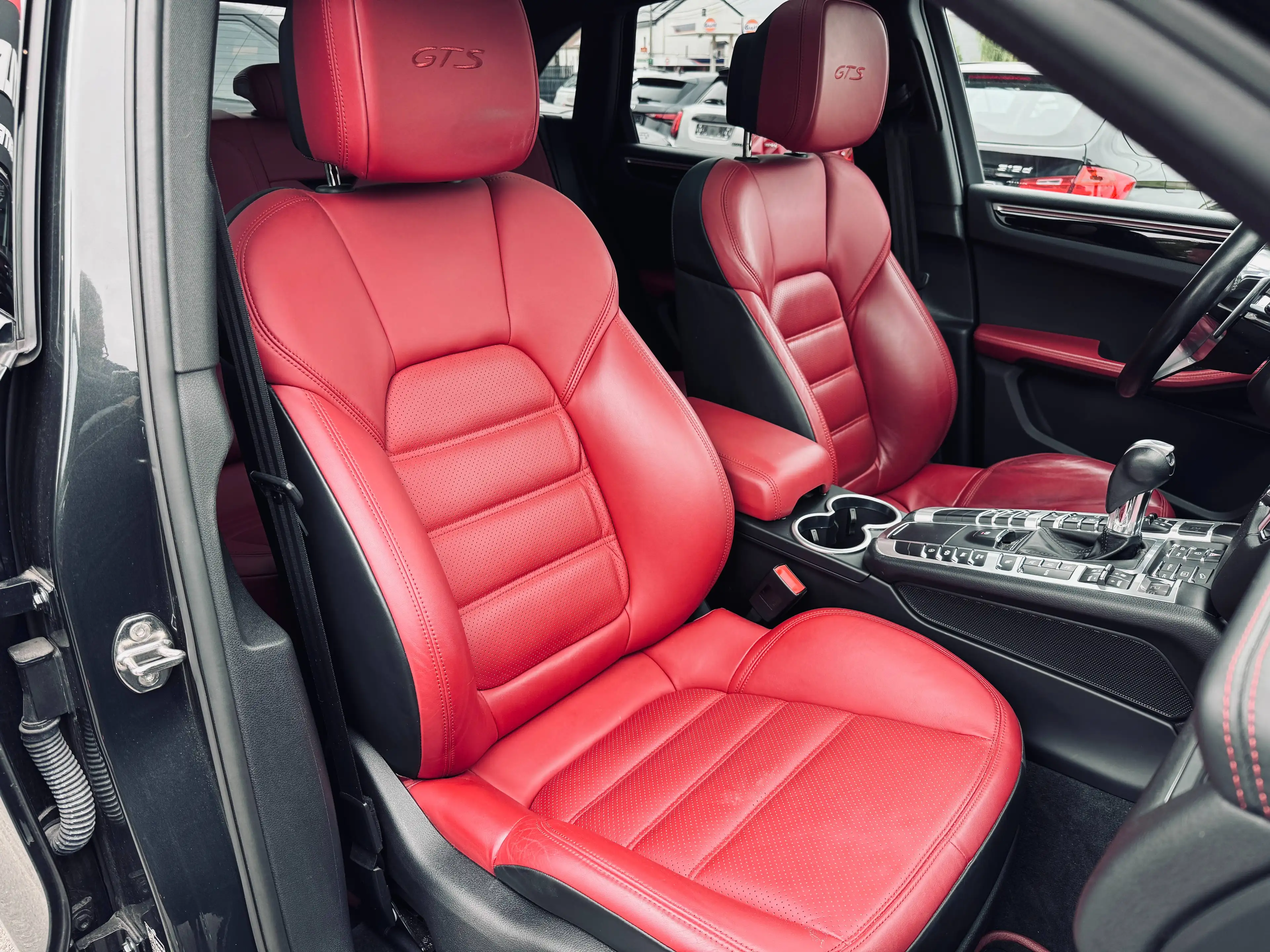 Porsche Macan Macan GTS 3.0 V6 Bi-Turbo Garantie Porsche Aproved — photo 14