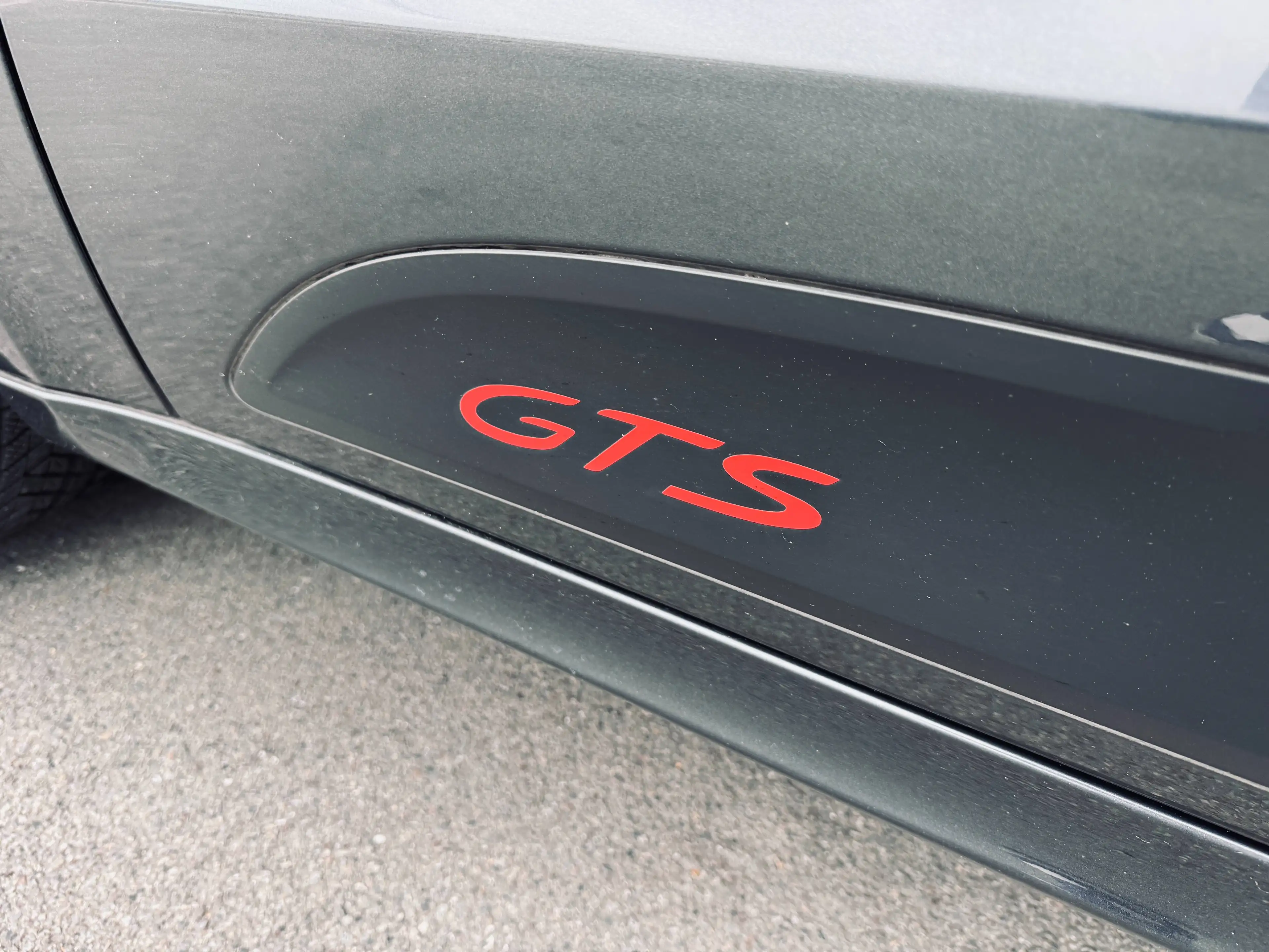 Porsche Macan Macan GTS 3.0 V6 Bi-Turbo Garantie Porsche Aproved — photo 2