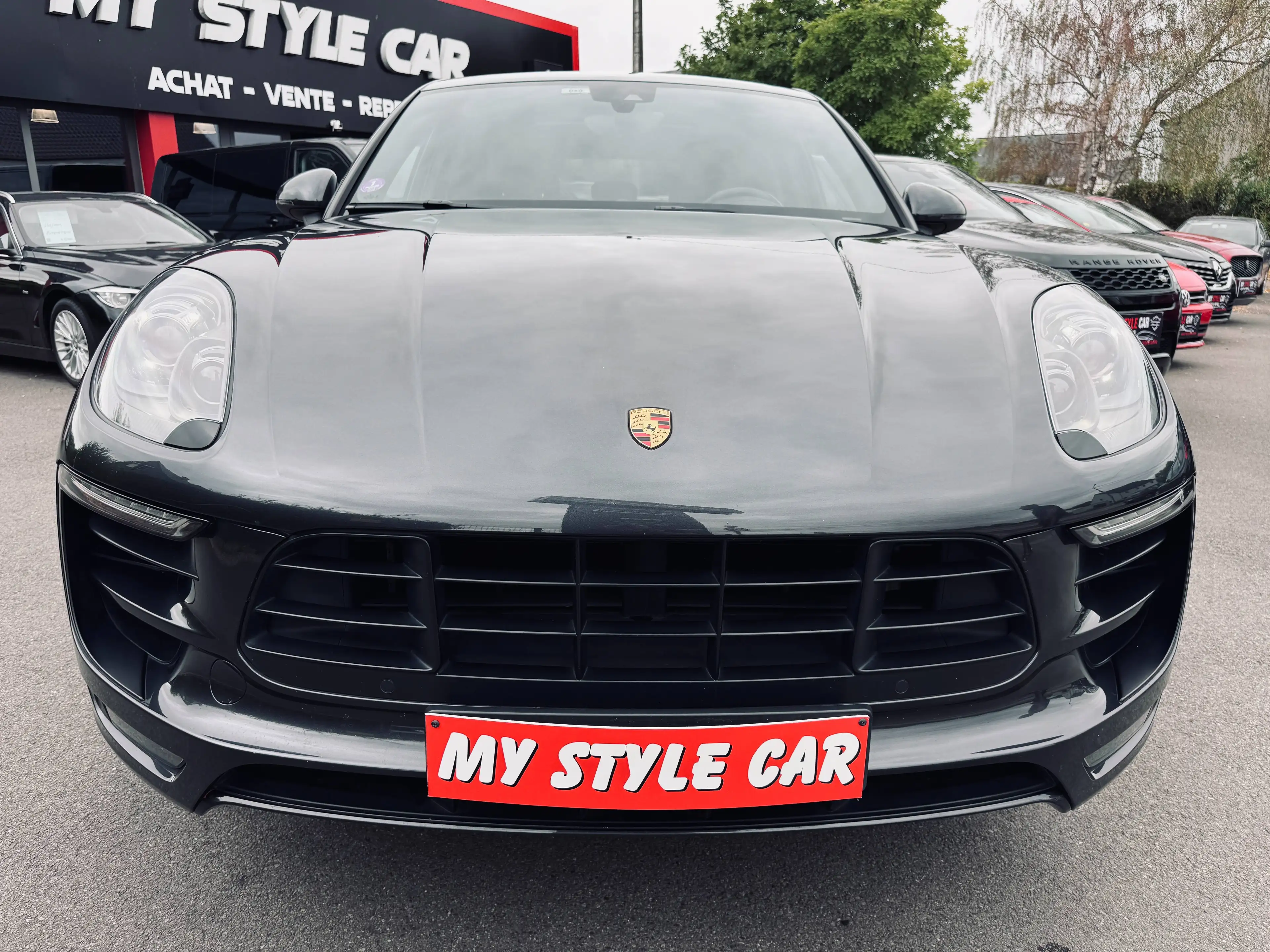Porsche Macan Macan GTS 3.0 V6 Bi-Turbo Garantie Porsche Aproved — photo 3