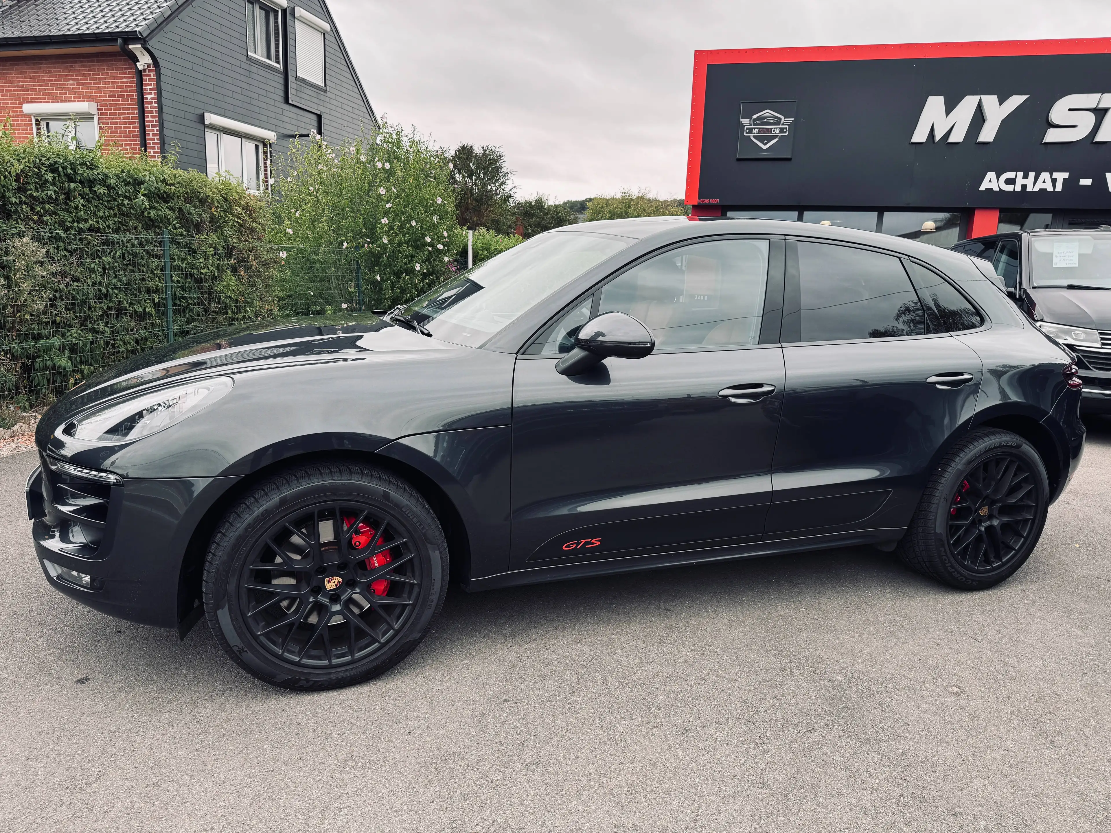 Porsche Macan Macan GTS 3.0 V6 Bi-Turbo Garantie Porsche Aproved — photo 6