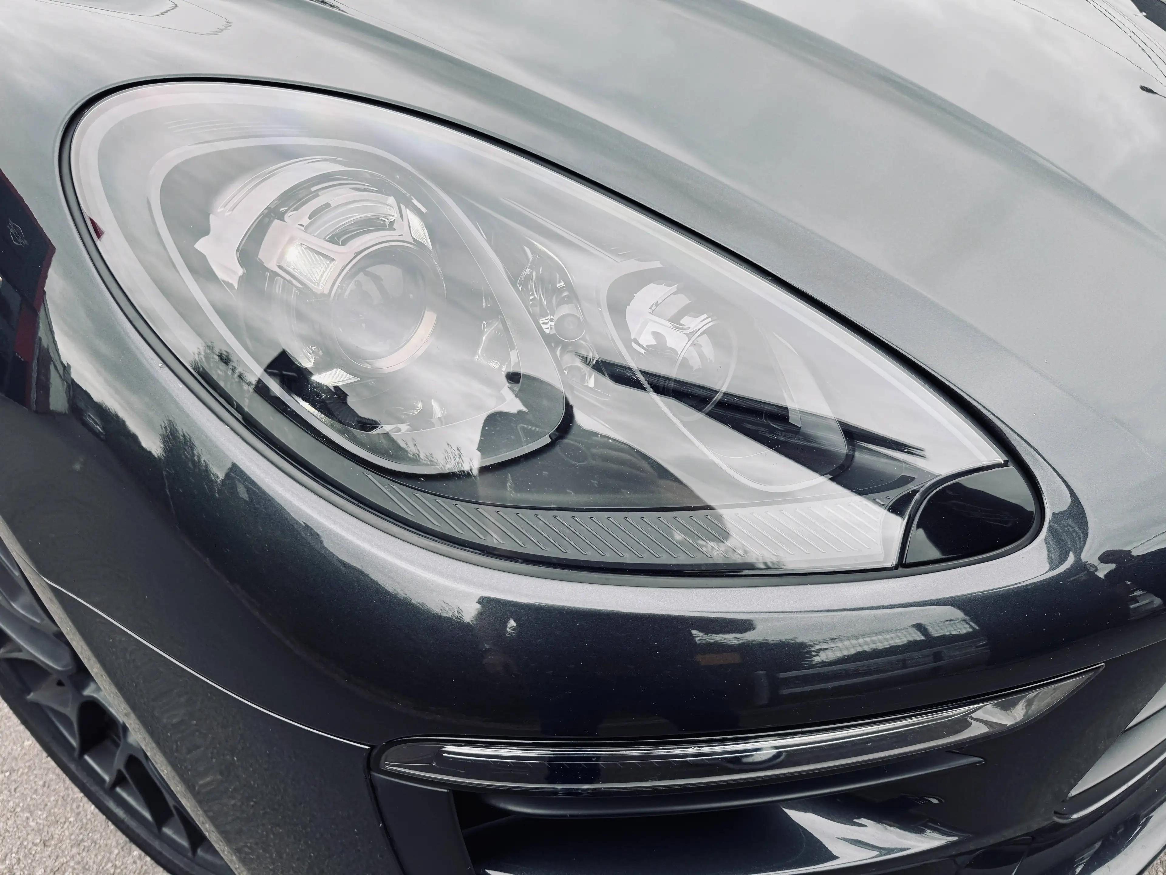 Porsche Macan Macan GTS 3.0 V6 Bi-Turbo Garantie Porsche Aproved — photo 5