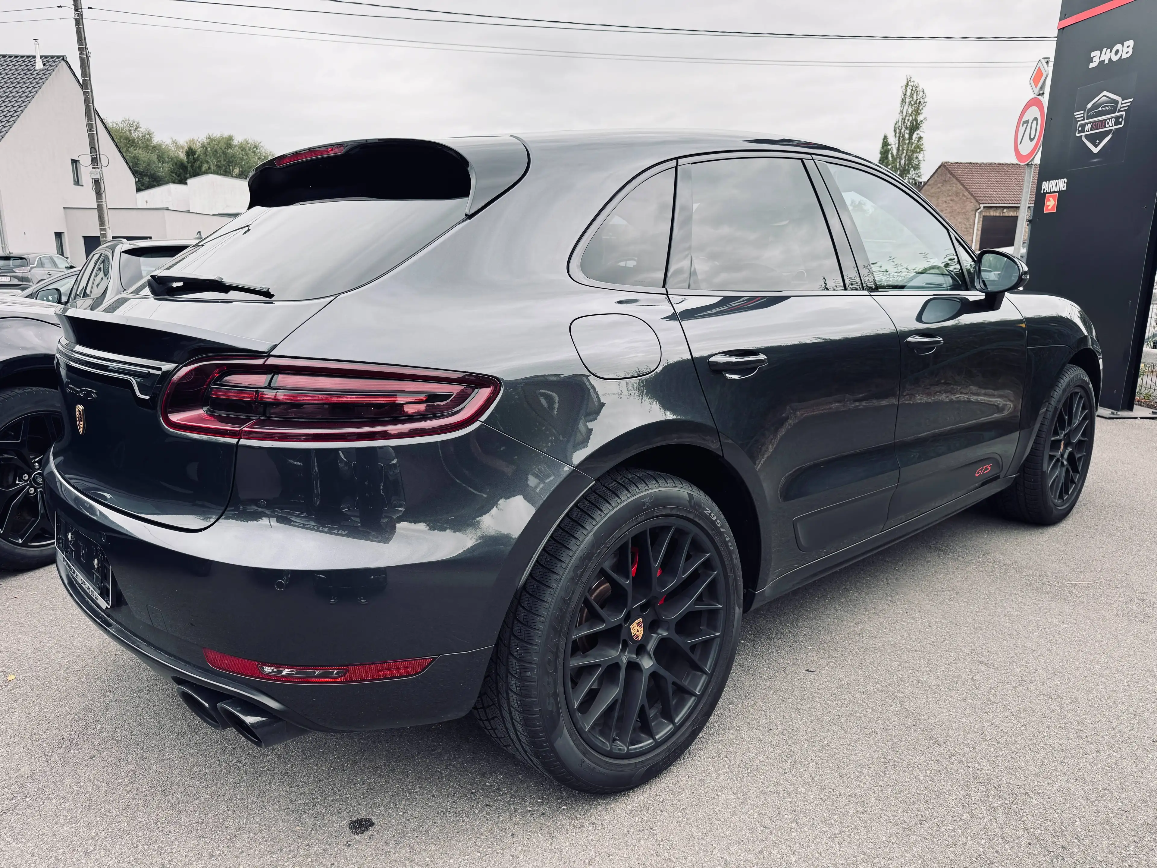 Porsche Macan Macan GTS 3.0 V6 Bi-Turbo Garantie Porsche Aproved — photo 8
