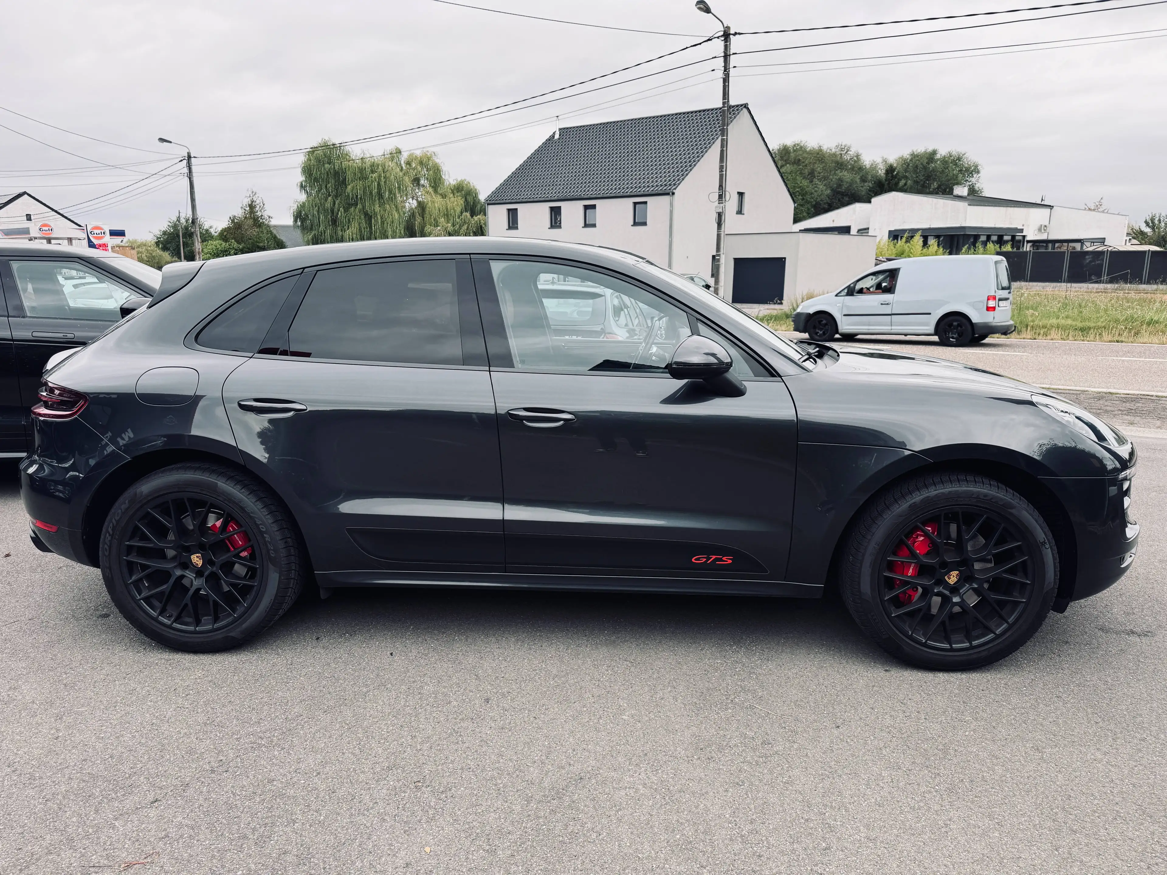 Porsche Macan Macan GTS 3.0 V6 Bi-Turbo Garantie Porsche Aproved — photo 7