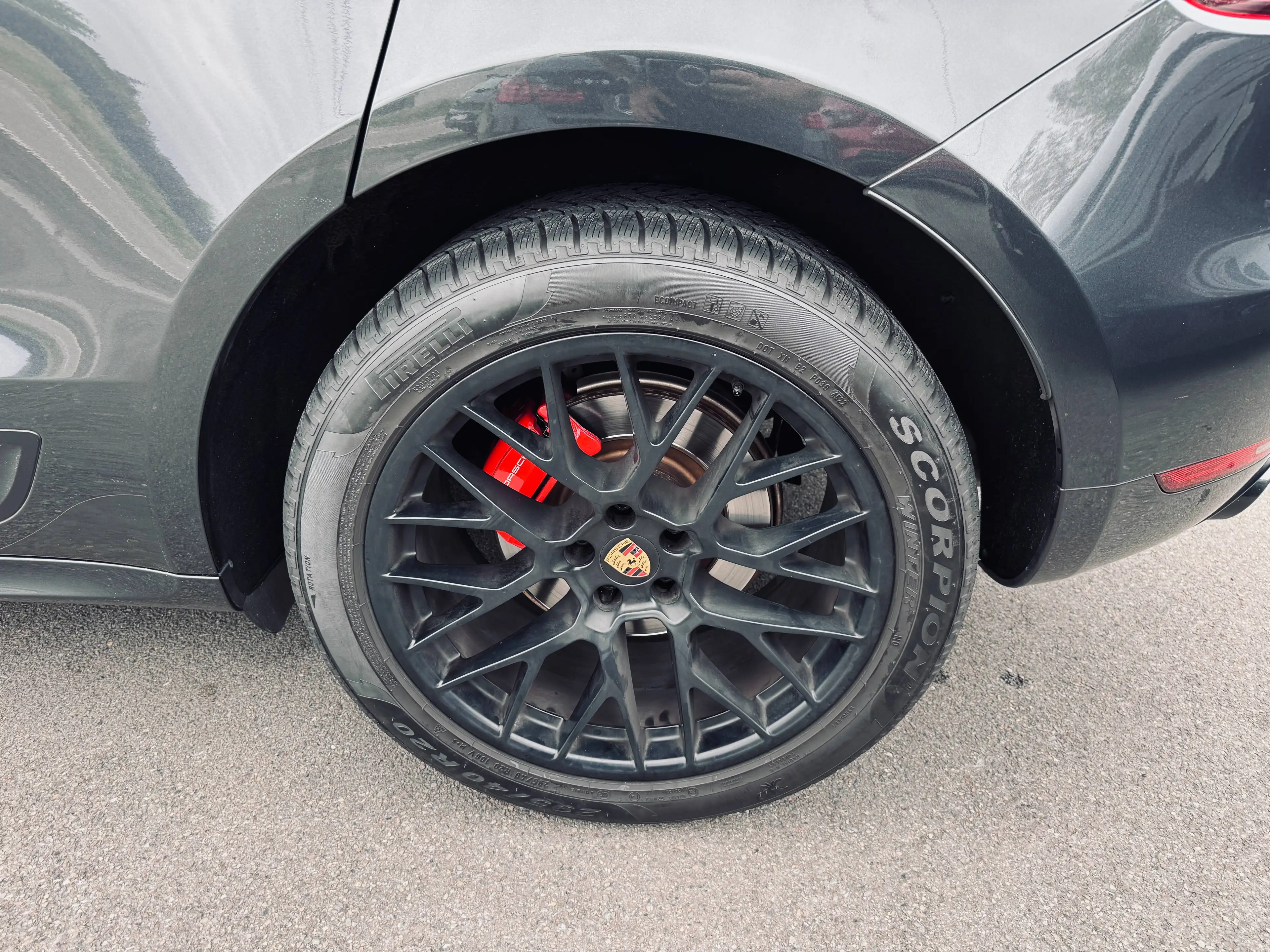 Porsche Macan Macan GTS 3.0 V6 Bi-Turbo Garantie Porsche Aproved — photo 11