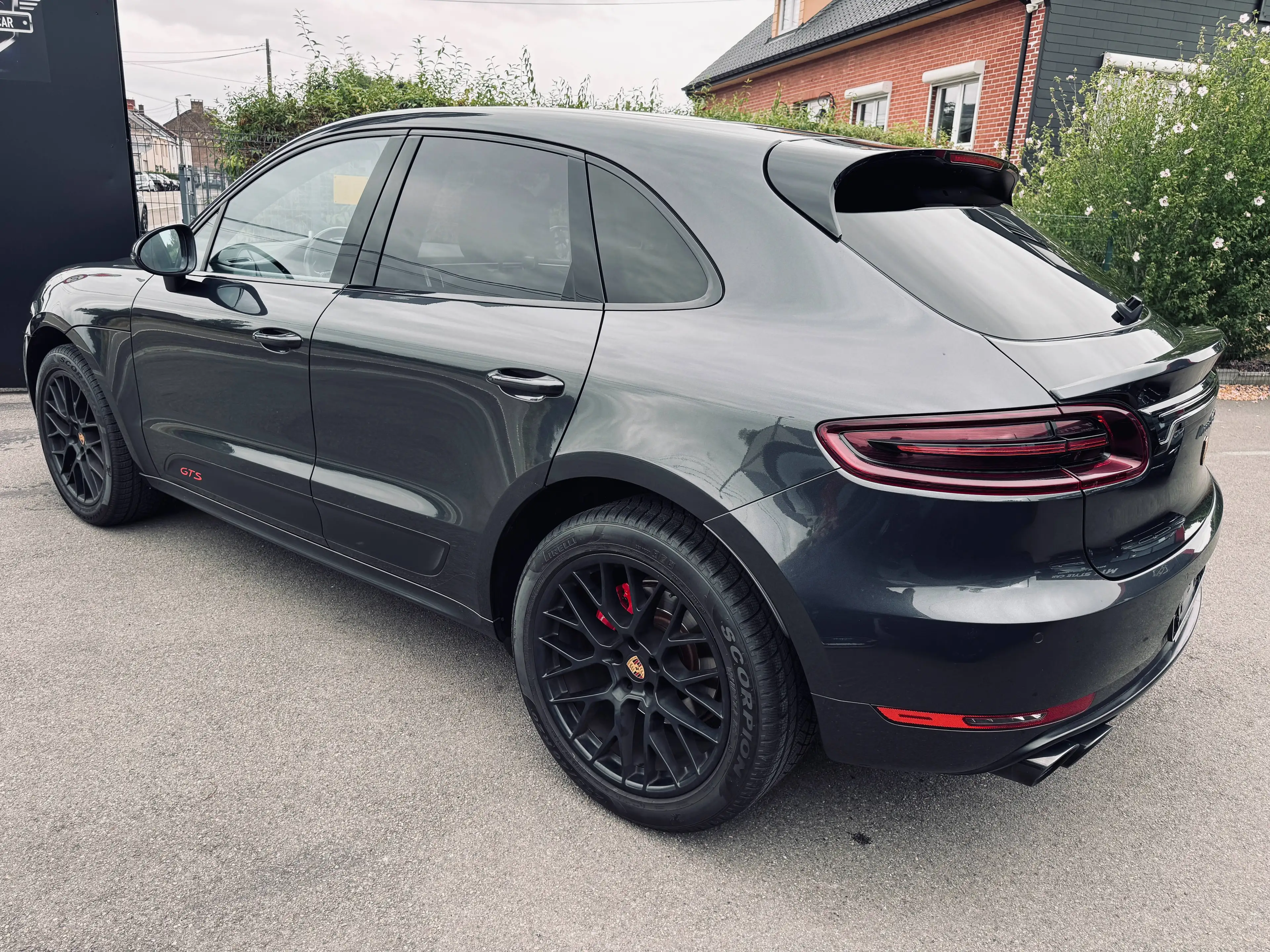 Porsche Macan Macan GTS 3.0 V6 Bi-Turbo Garantie Porsche Aproved — photo 10