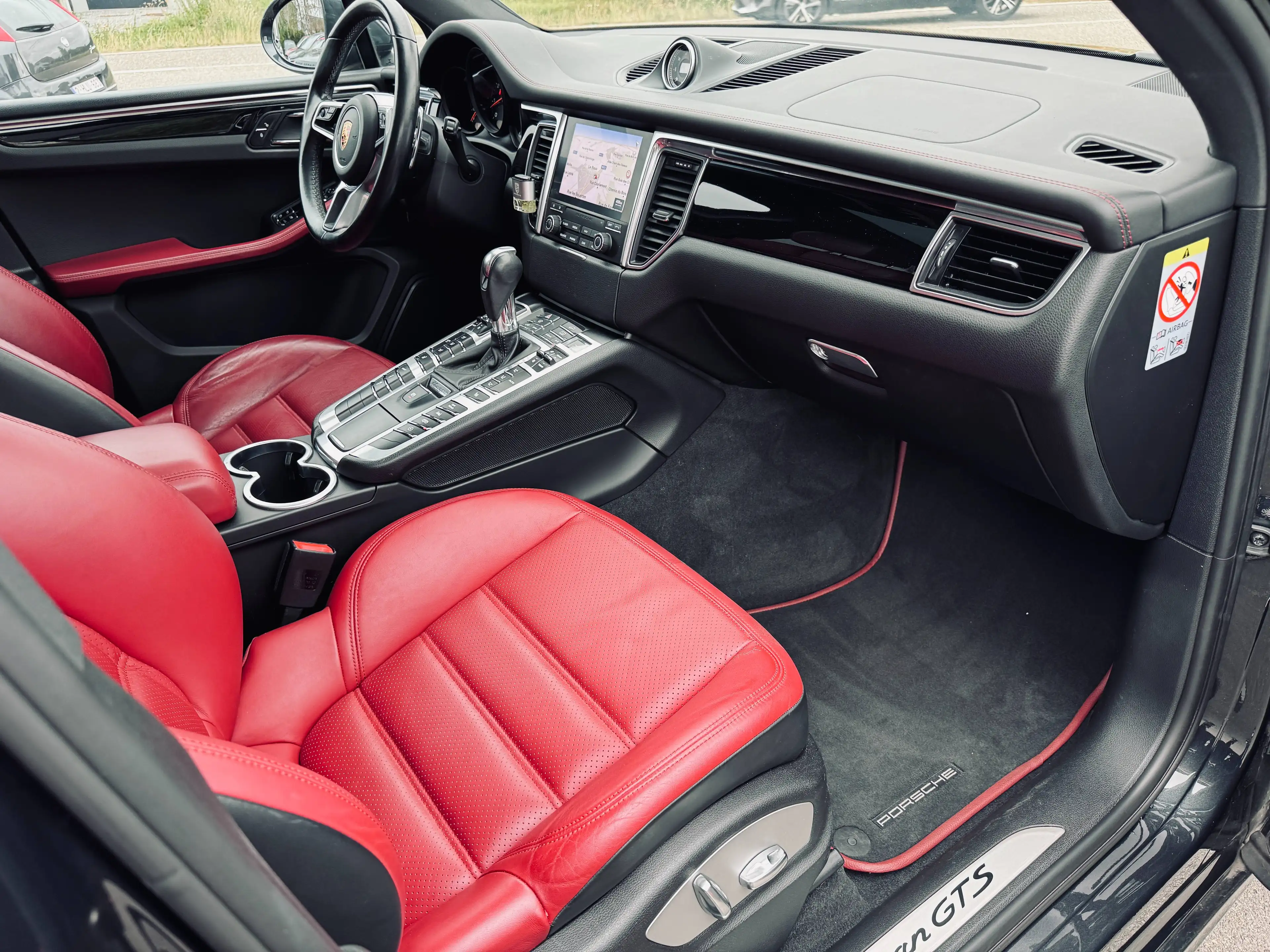 Porsche Macan Macan GTS 3.0 V6 Bi-Turbo Garantie Porsche Aproved — photo 12