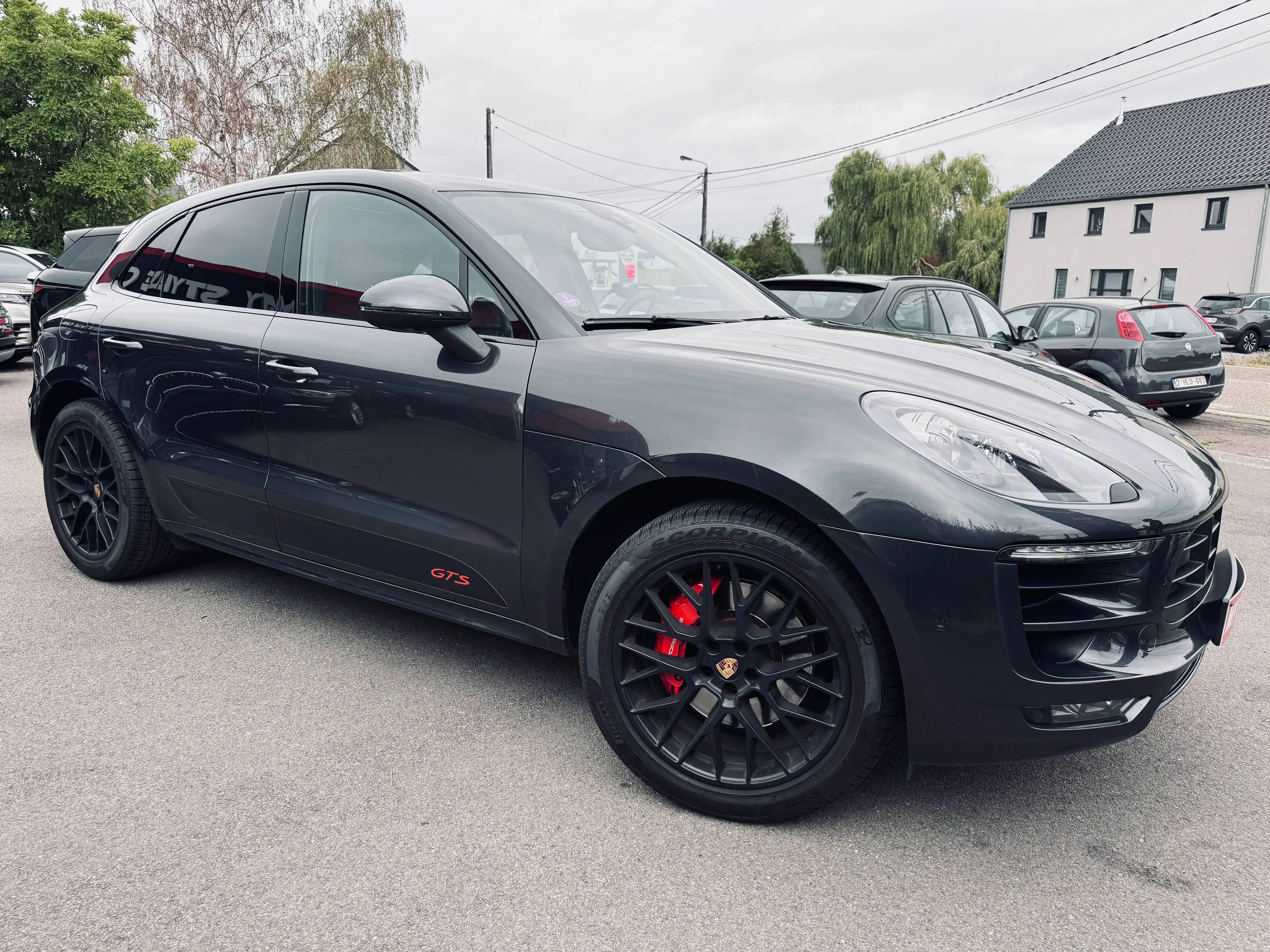 Porsche Macan Macan GTS 3.0 V6 Bi-Turbo Garantie Porsche Aproved — photo 4