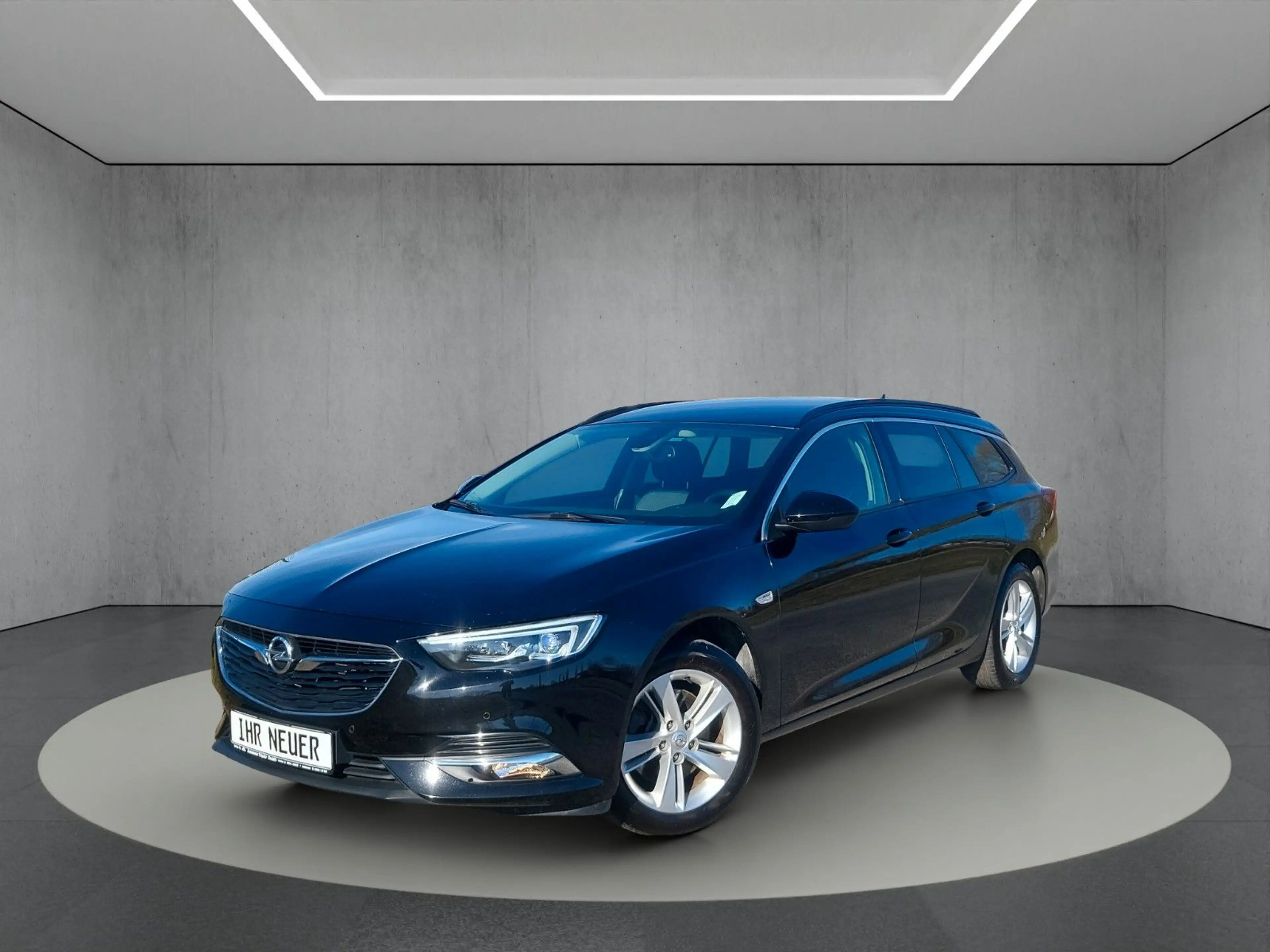 Opel Insignia B ST "Business Edition" 1-Hand/Voll-LED — photo 5