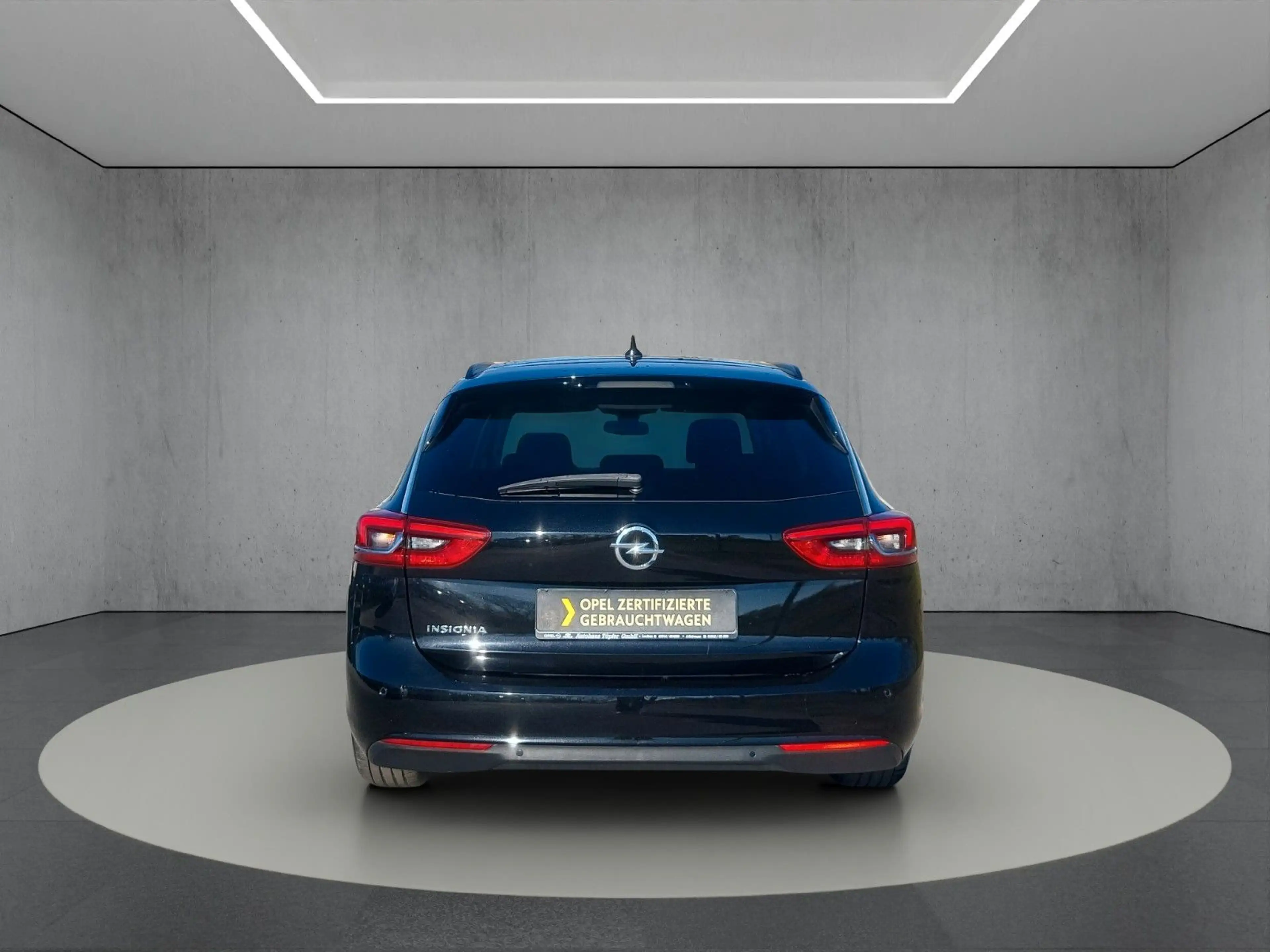 Opel Insignia B ST "Business Edition" 1-Hand/Voll-LED — photo 9