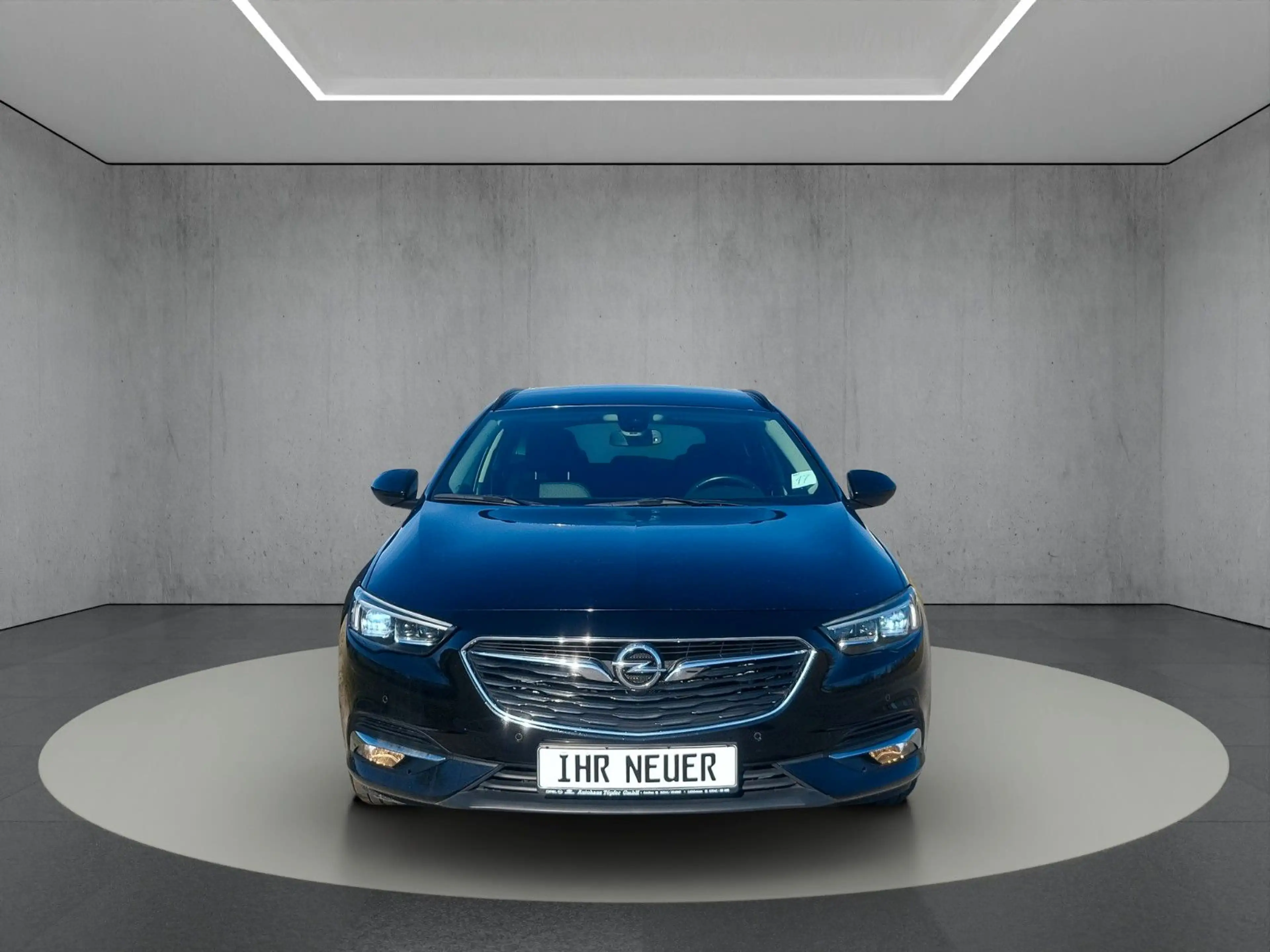 Opel Insignia B ST "Business Edition" 1-Hand/Voll-LED — photo 6