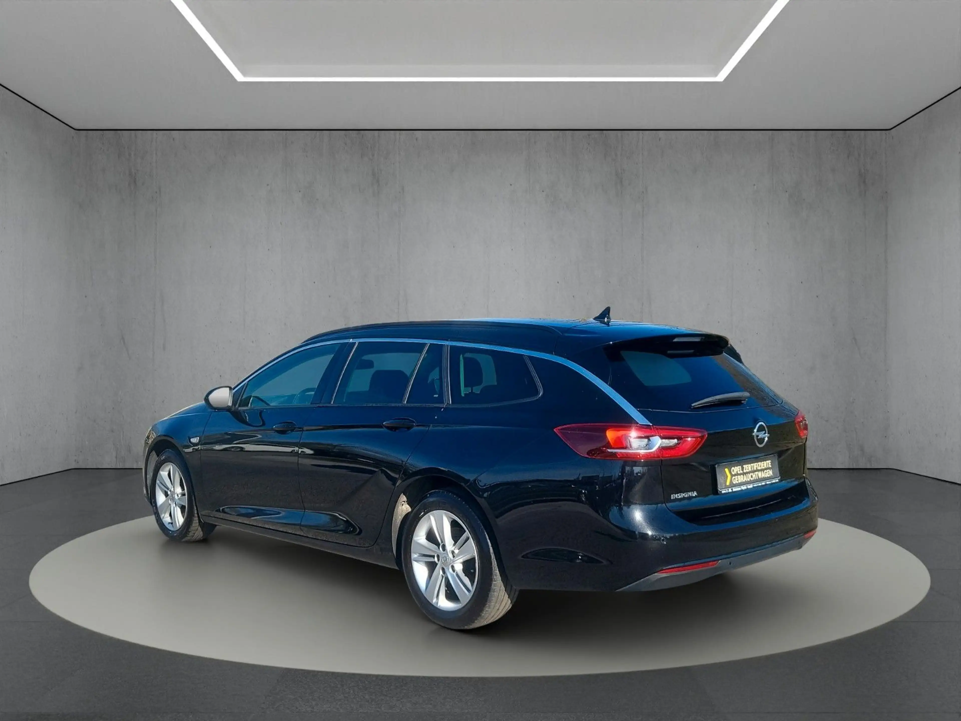 Opel Insignia B ST "Business Edition" 1-Hand/Voll-LED — photo 4