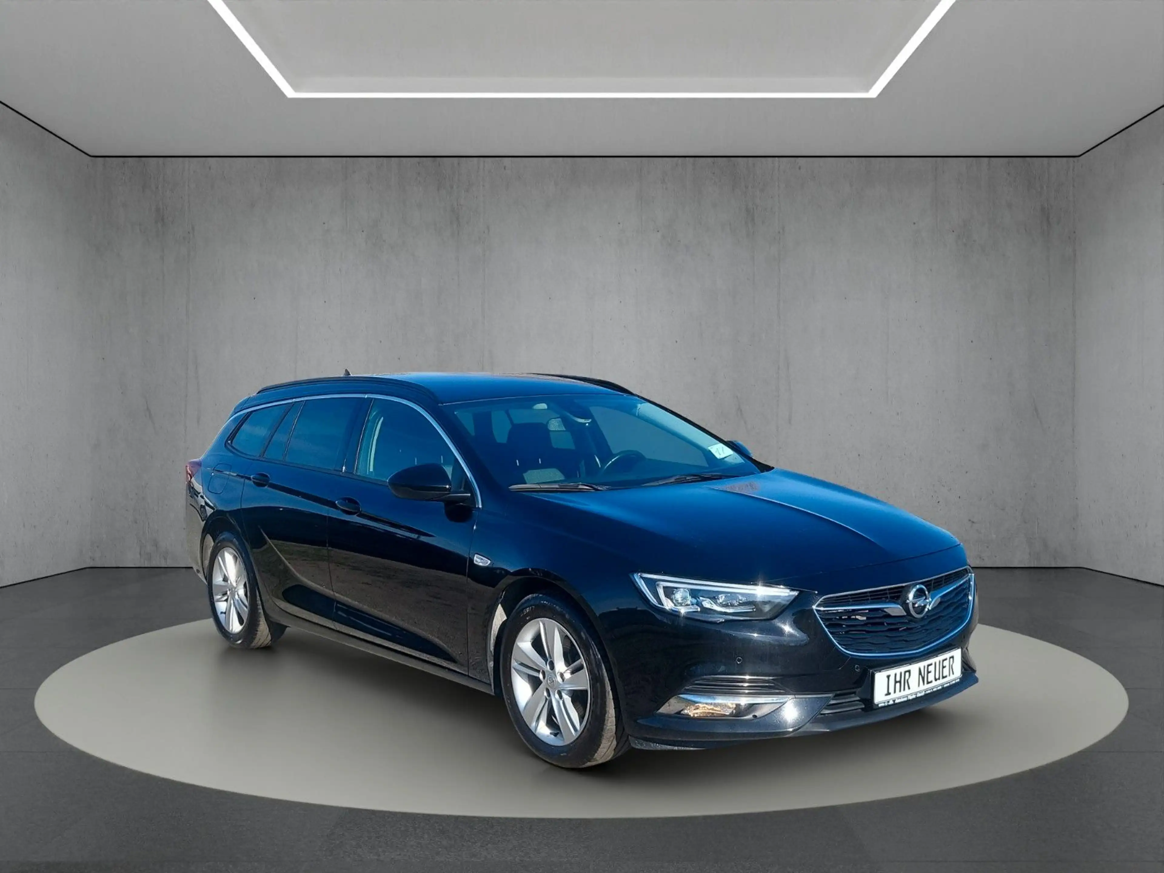 Opel Insignia B ST "Business Edition" 1-Hand/Voll-LED — photo 2