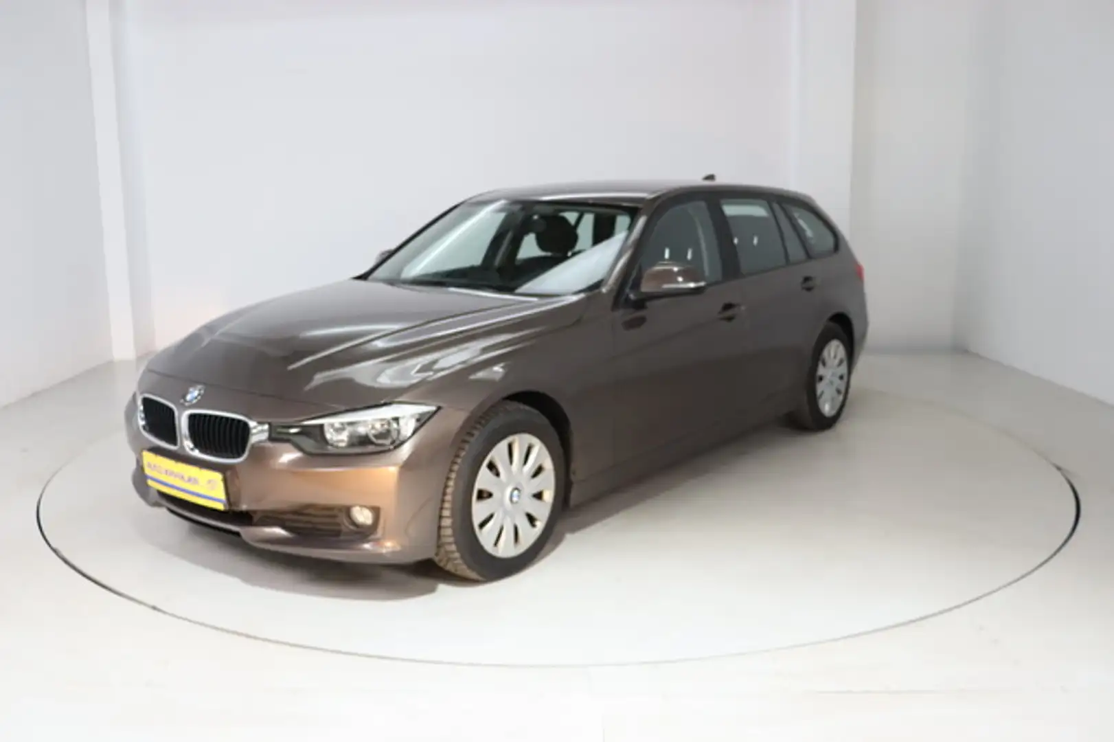 BMW 318 d Touring * Navi * PDC * Sitzhzg. Braun - 1