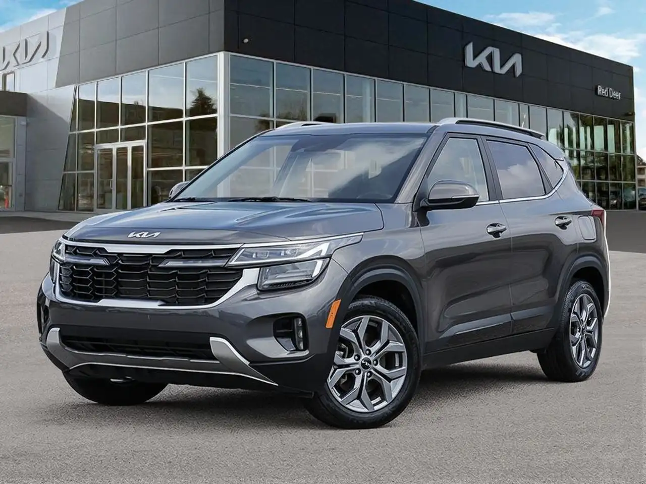 2026 Kia Seltos