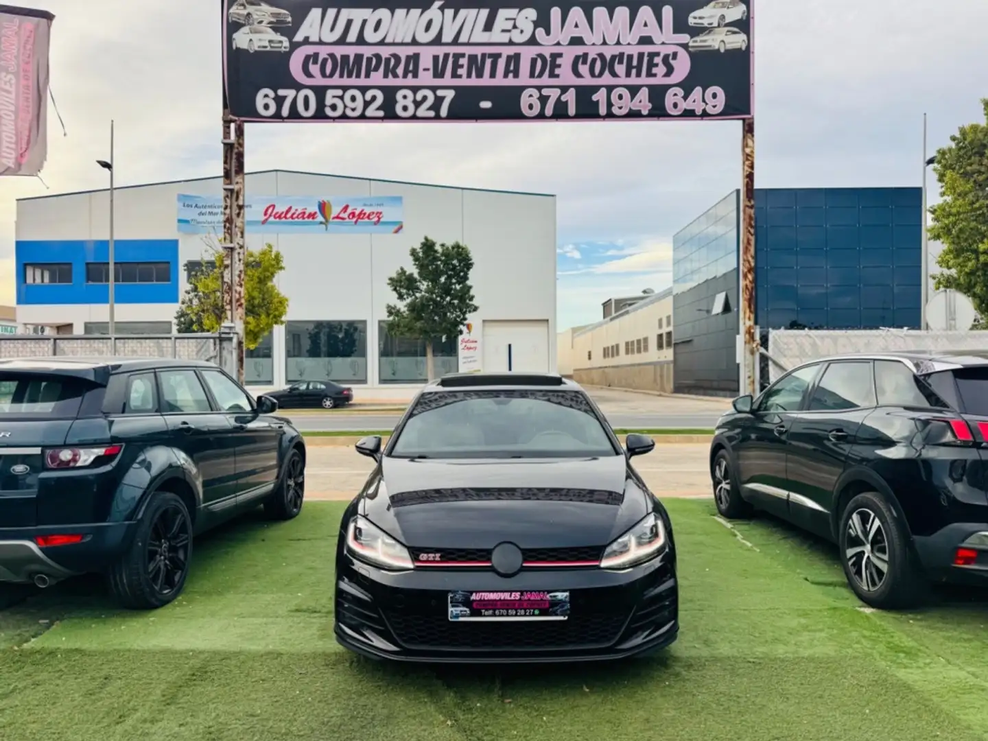 Volkswagen Golf GTI 2.0 TSI Performance DSG7 180kW - 2