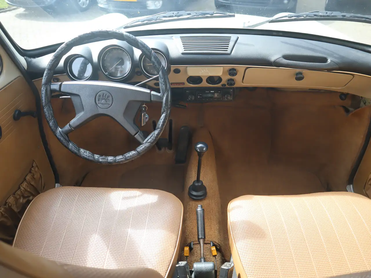 Volkswagen VARIANT TYPE 3-6 1600 VARIANT (squareback), foto 5