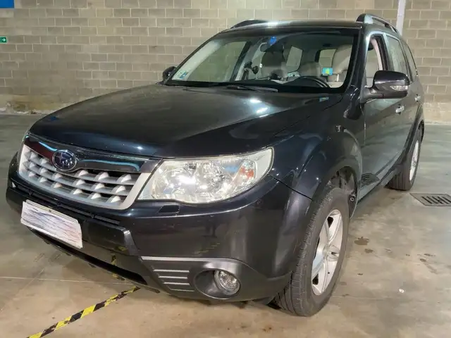 Subaru Forester 2.0 XS Exclusive * UNICO PROPRIETARIO * GPL *