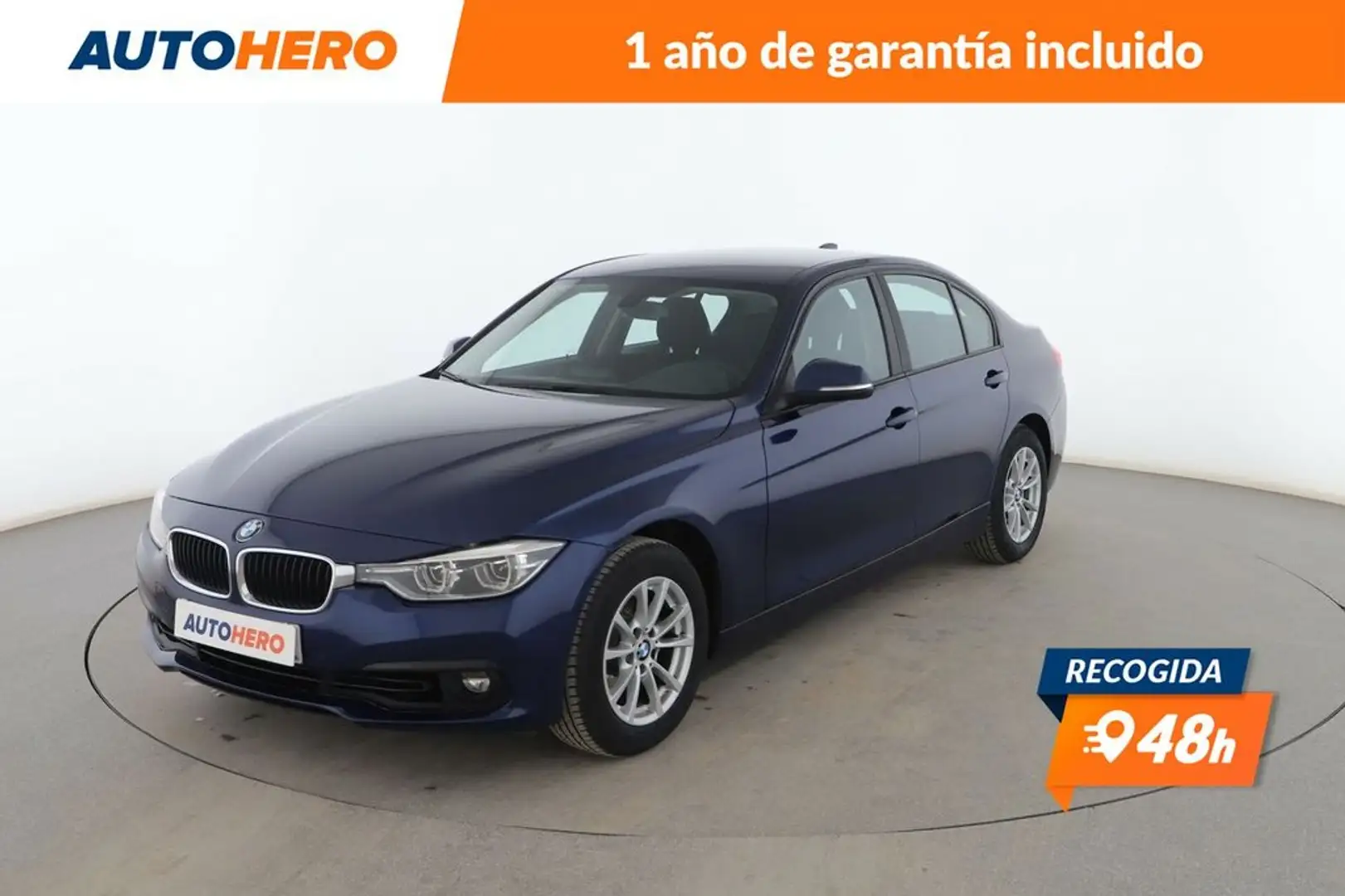 BMW 318 318i Advantage Amarillo - 1