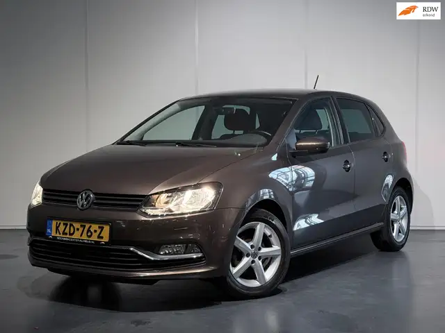 Volkswagen Polo 1.2 TSI BlueMotion Edition+ /Clima/Cruise/BOTS/Sto