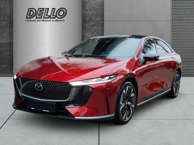 Mazda 6 TAKUMI HUD Panorama Navi Leder Digitales Cockpit M