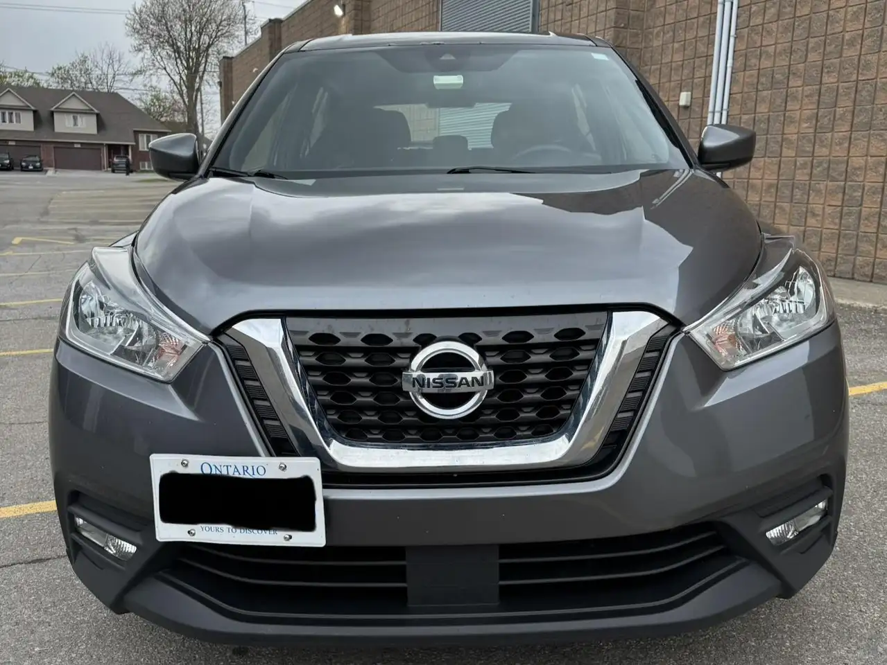 2020 Nissan Kicks