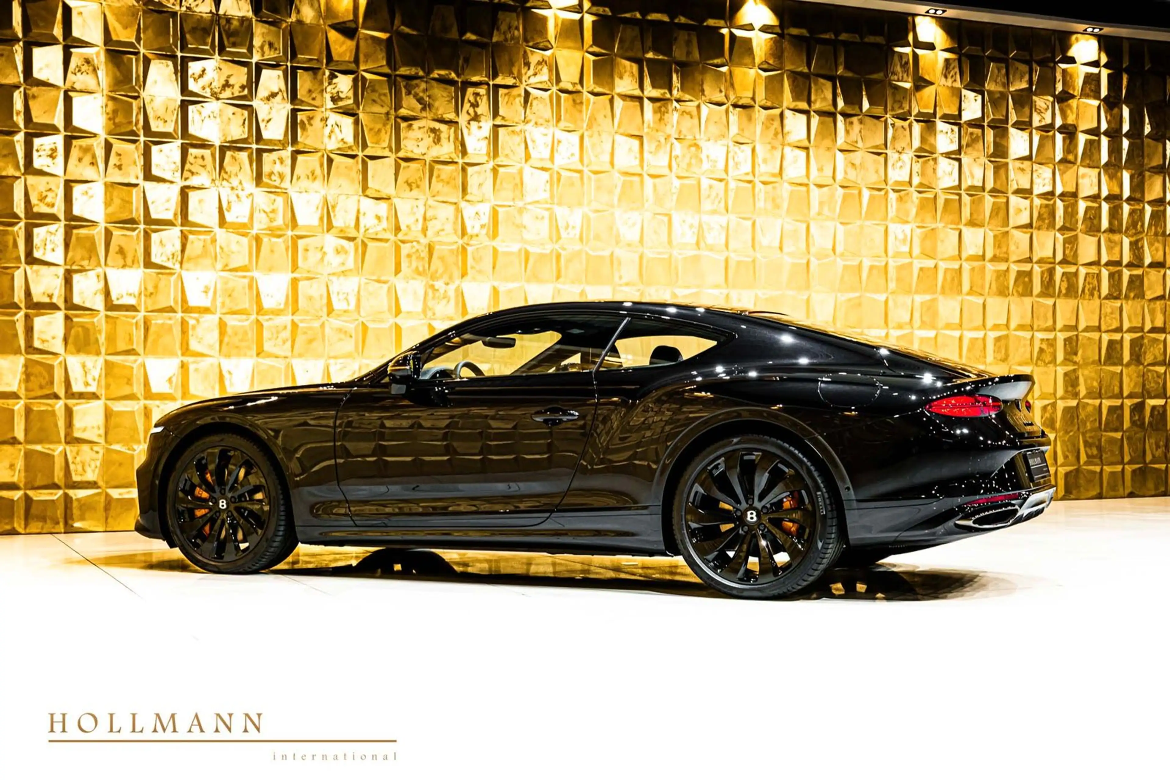 Bentley Continental GT V8 Hybrid + MY2027 + B&O — photo 5