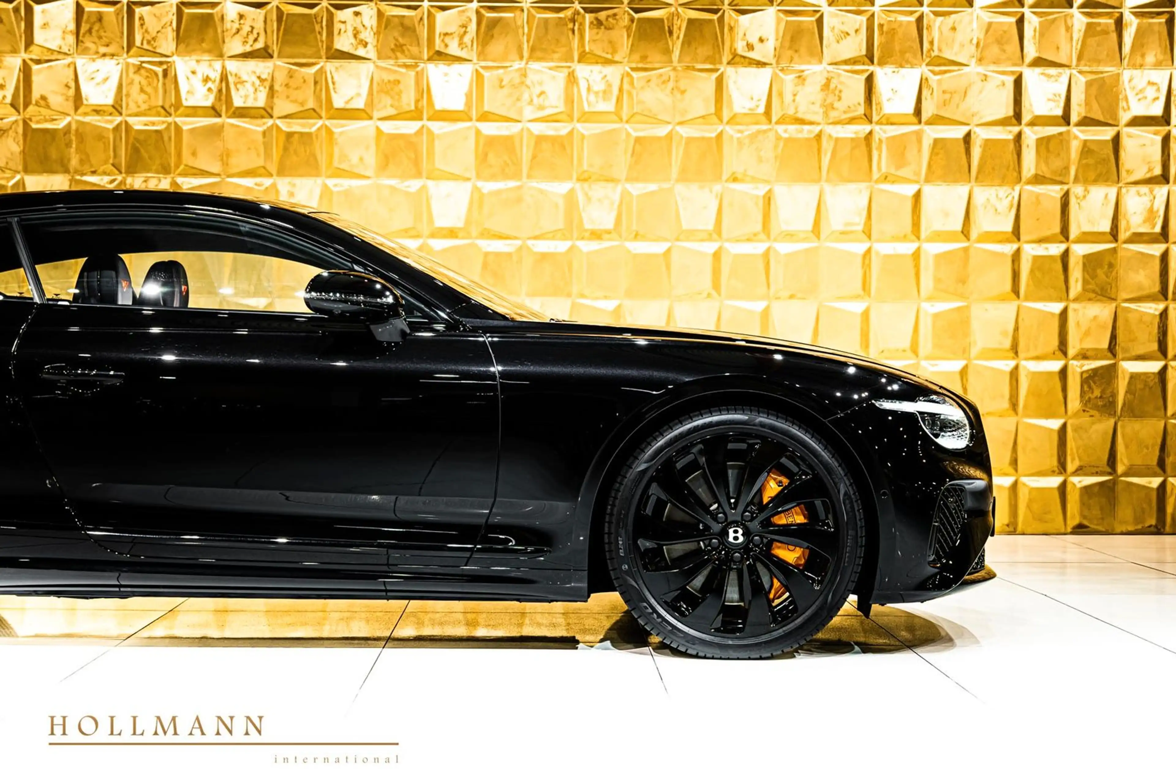 Bentley Continental GT V8 Hybrid + MY2027 + B&O — photo 15