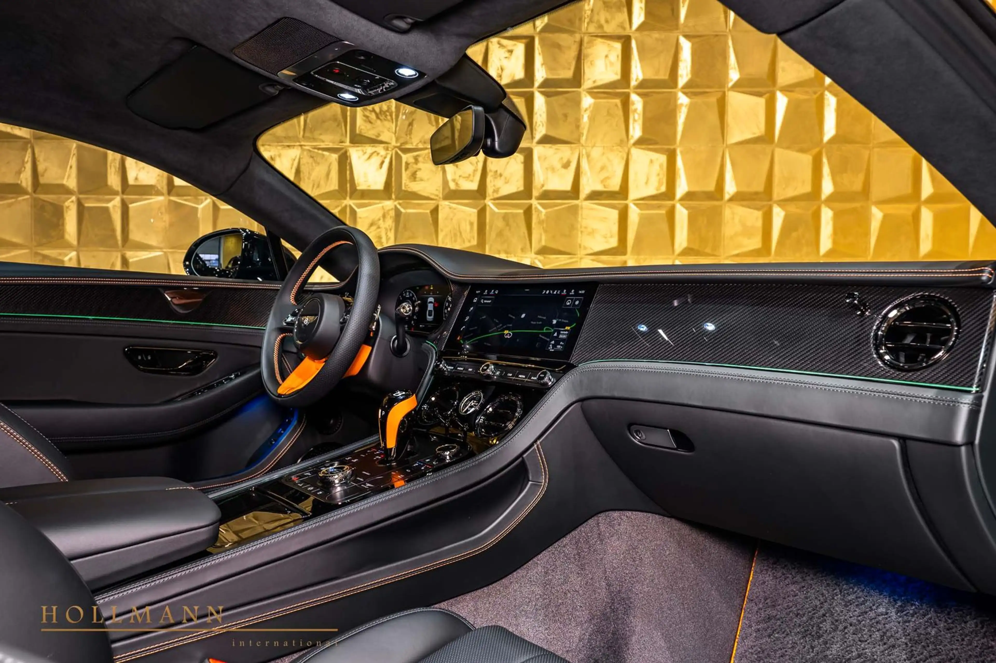 Bentley Continental GT V8 Hybrid + MY2027 + B&O — photo 9