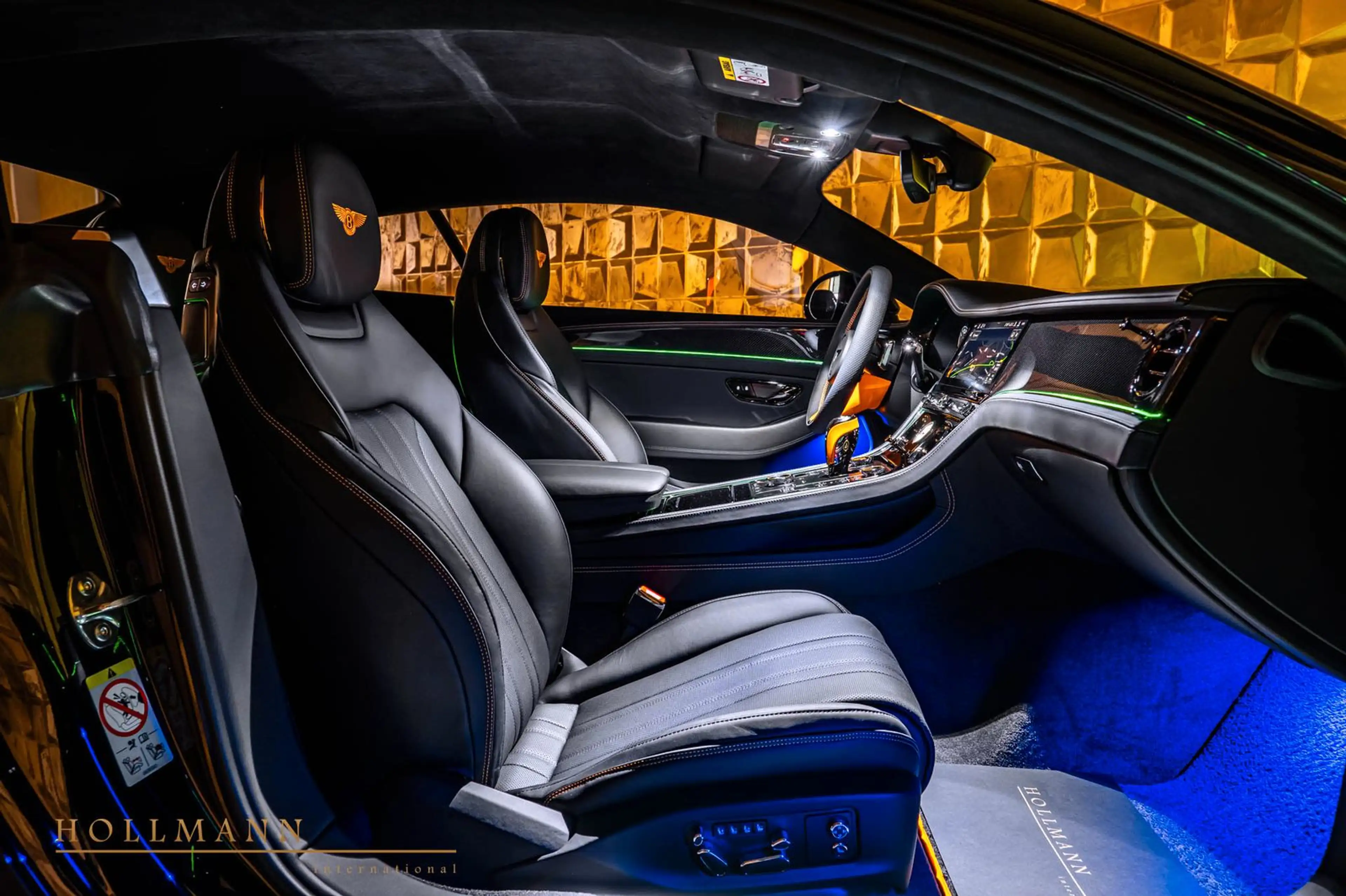 Bentley Continental GT V8 Hybrid + MY2027 + B&O — photo 14